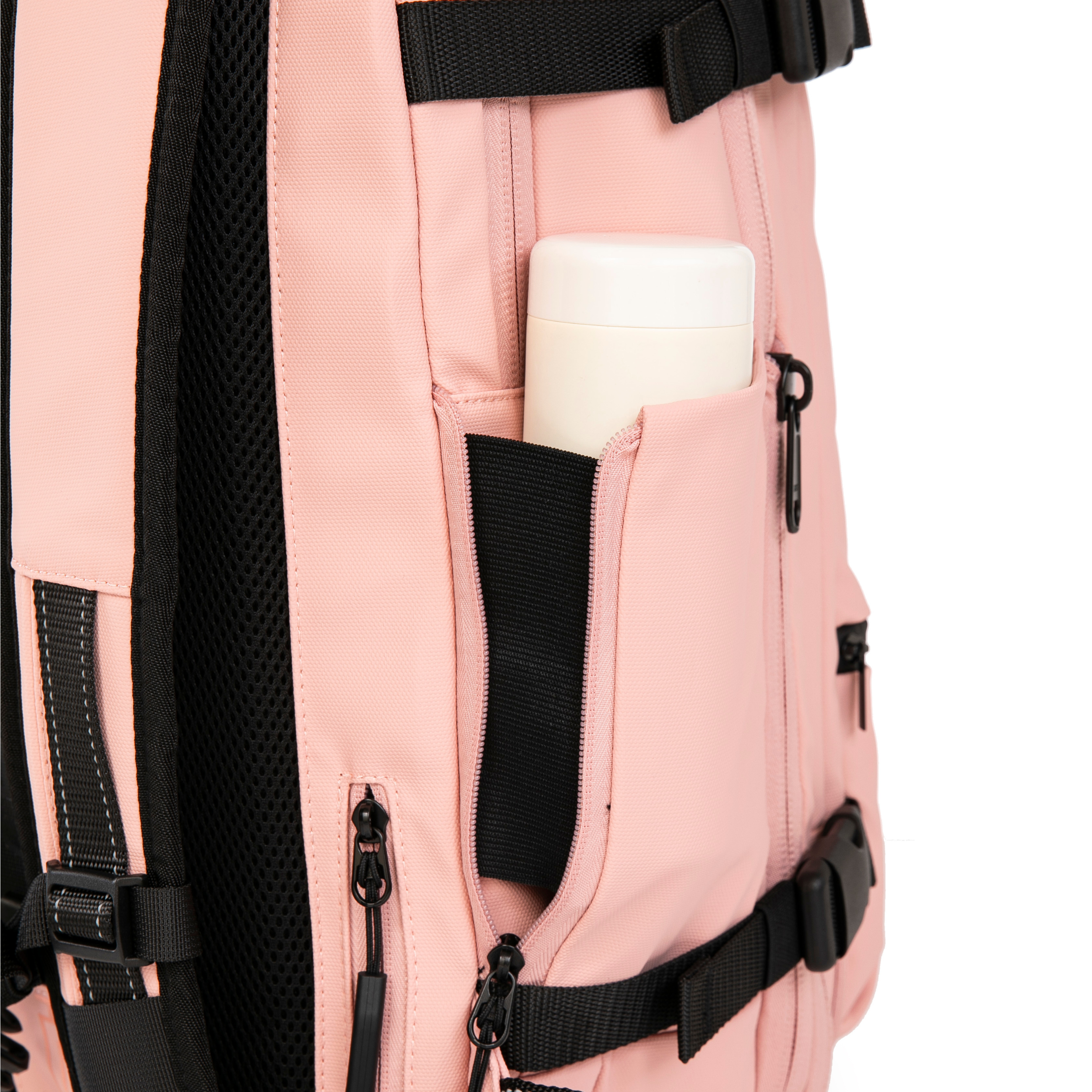 Zaino comprimibile V2 – Con o senza pompa, sacco di compressione incluso