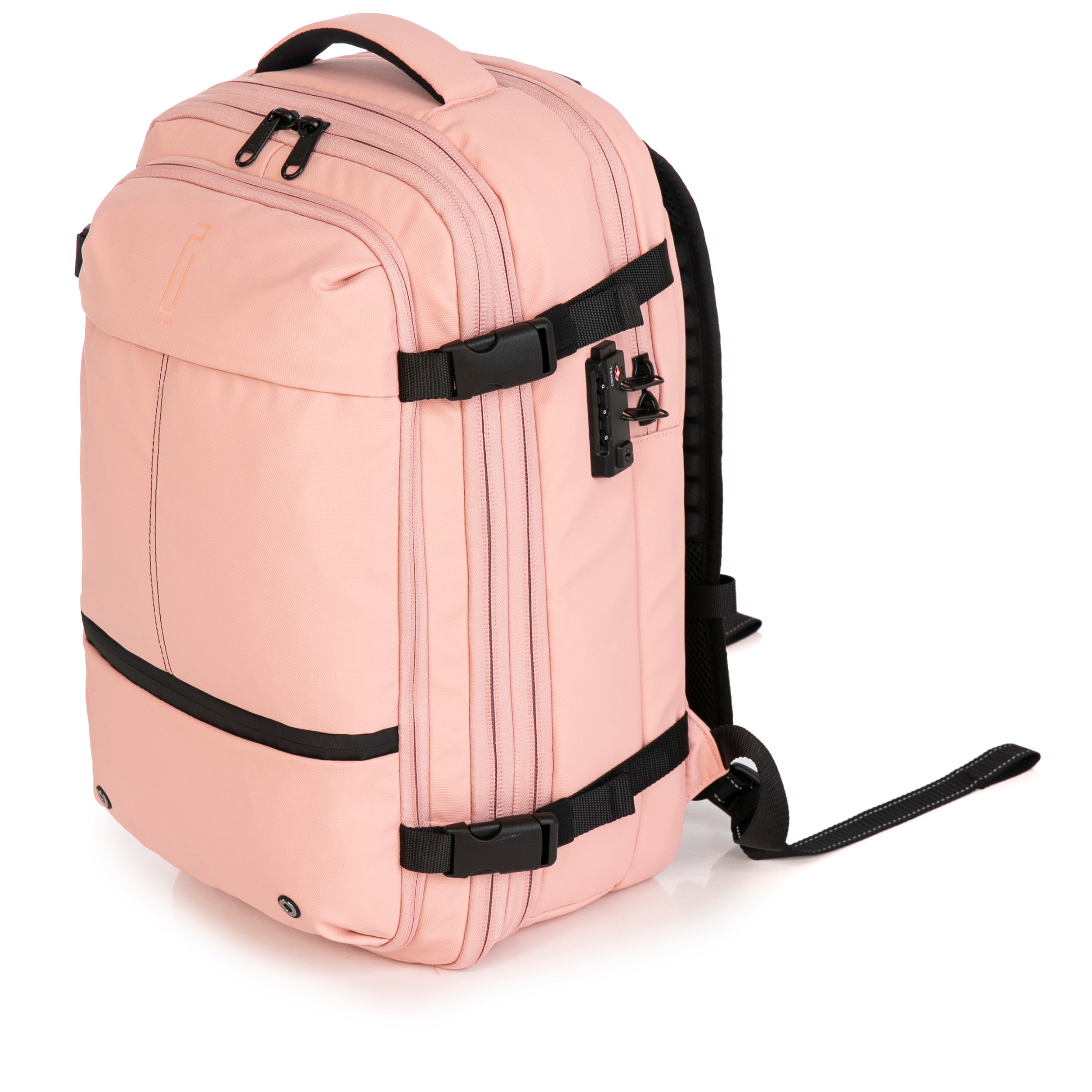 Zaino comprimibile V2 – Con o senza pompa, sacco di compressione incluso