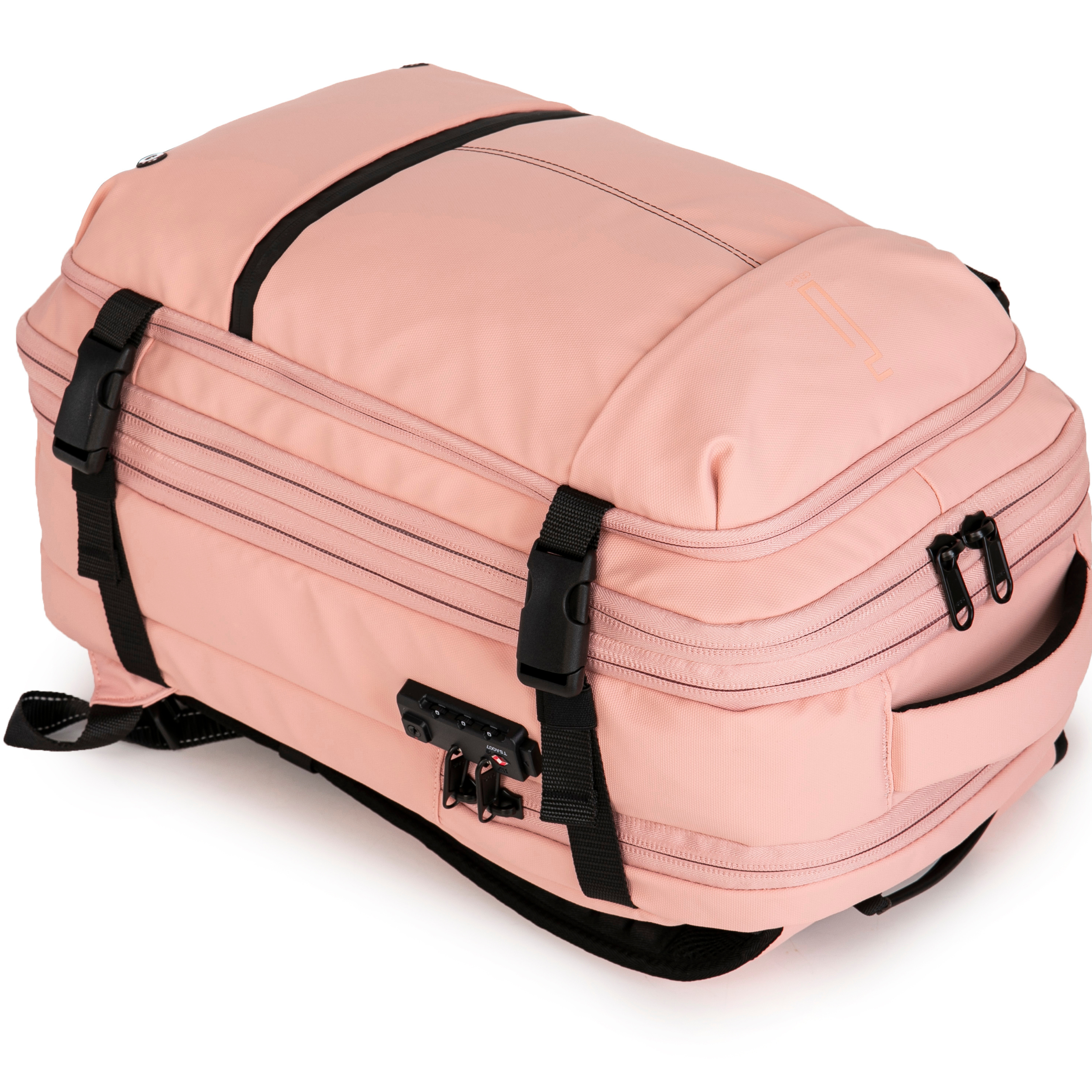 Zaino comprimibile V2 – Con o senza pompa, sacco di compressione incluso