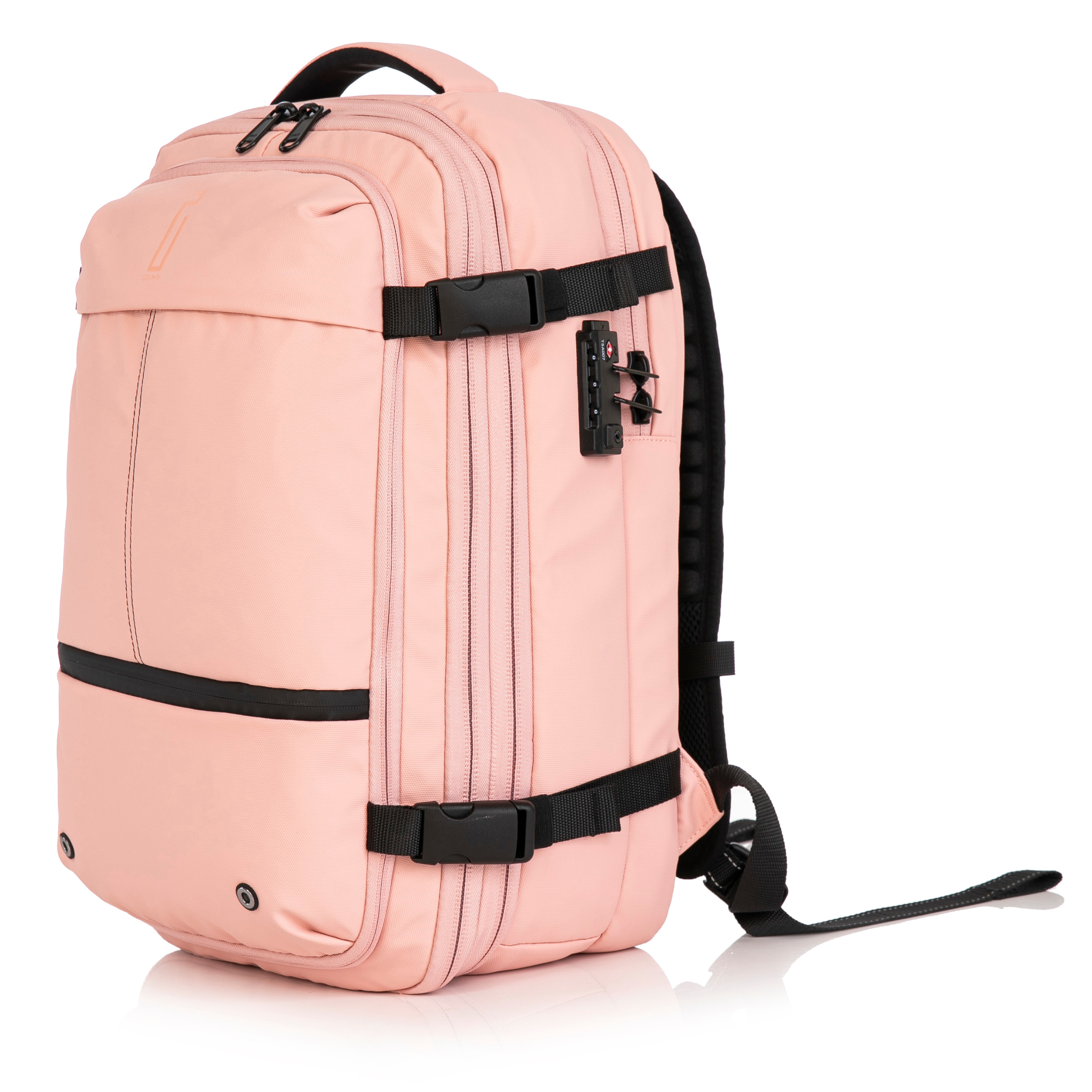 Zaino comprimibile V2 – Con o senza pompa, sacco di compressione incluso