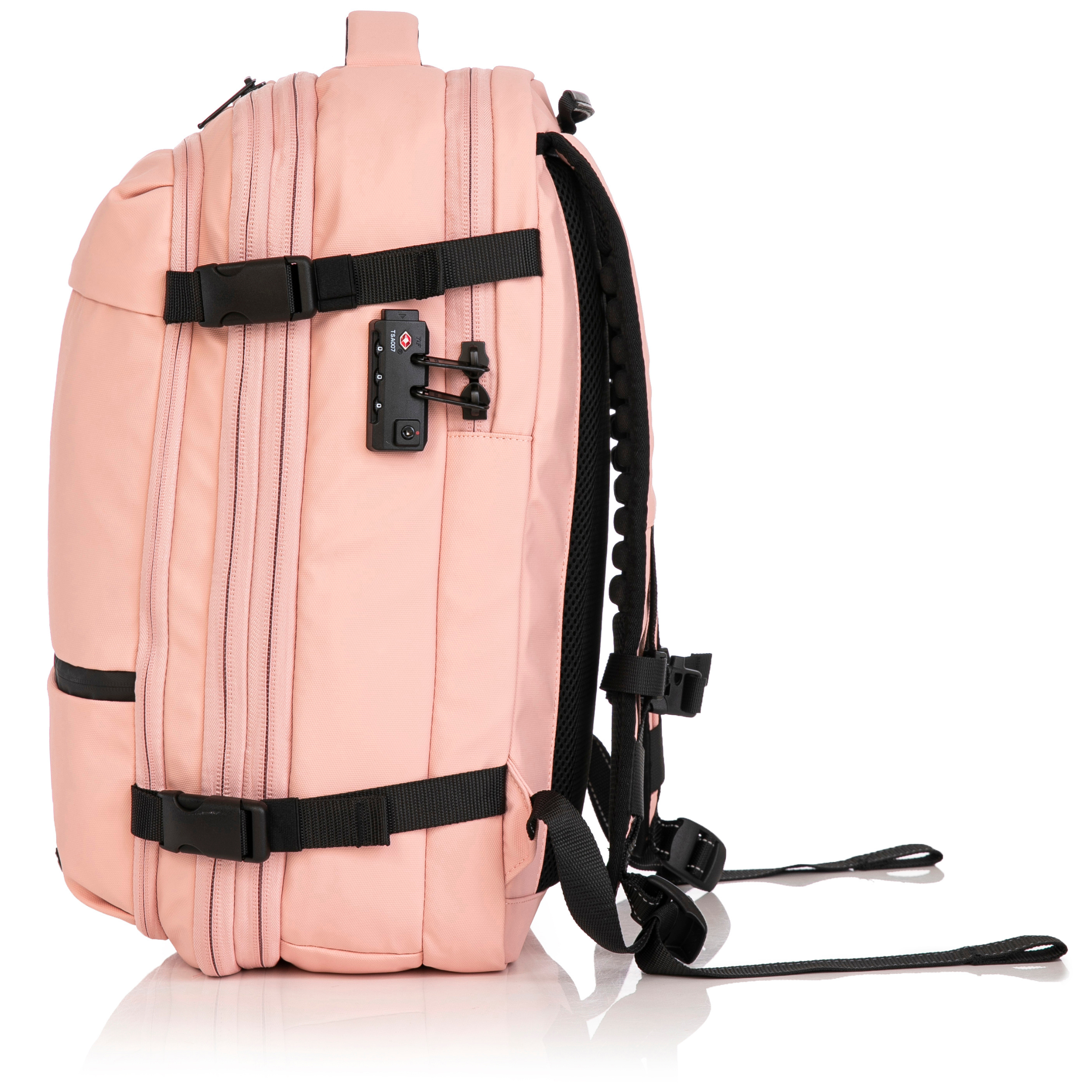 Zaino comprimibile V2 – Con o senza pompa, sacco di compressione incluso