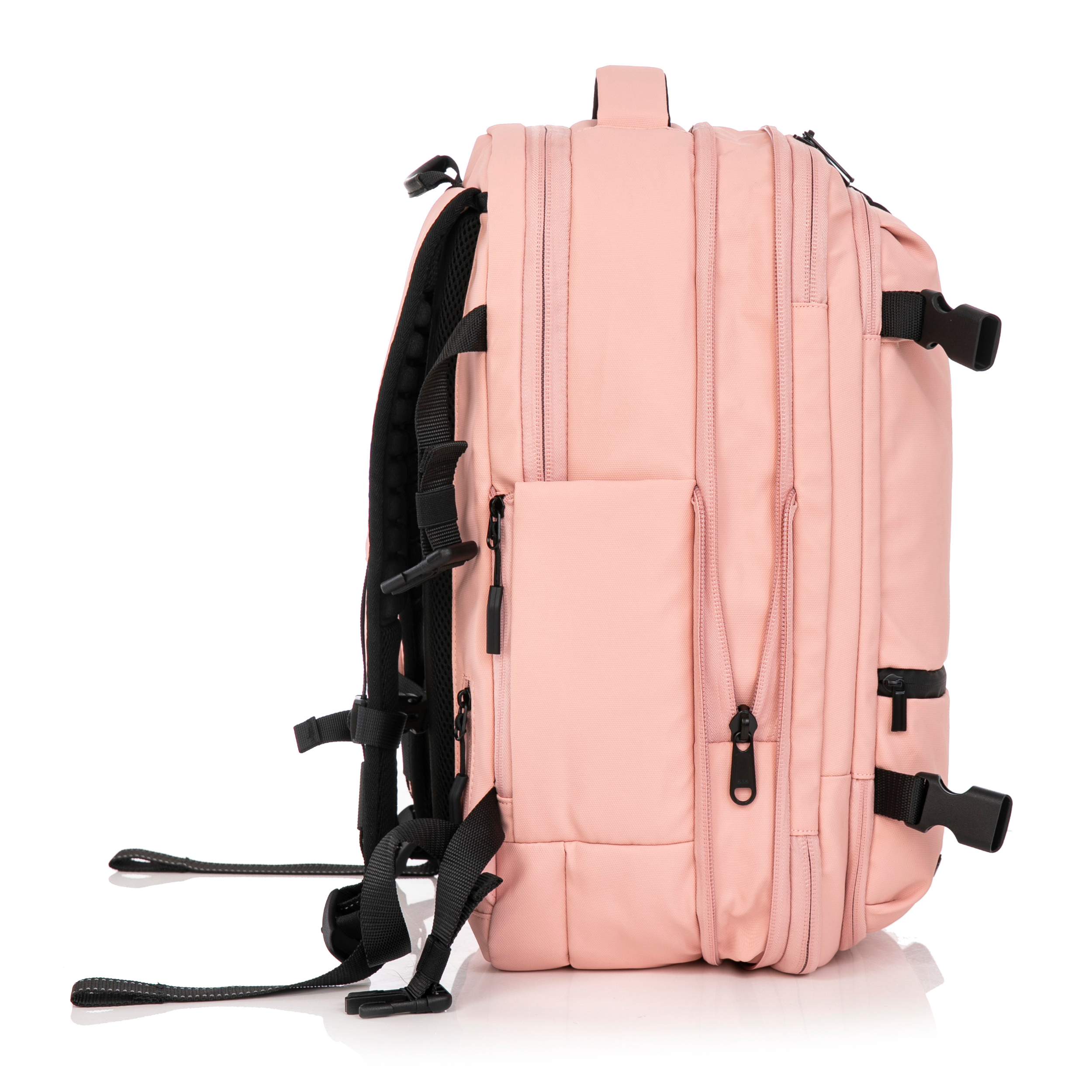 Zaino comprimibile V2 – Con o senza pompa, sacco di compressione incluso