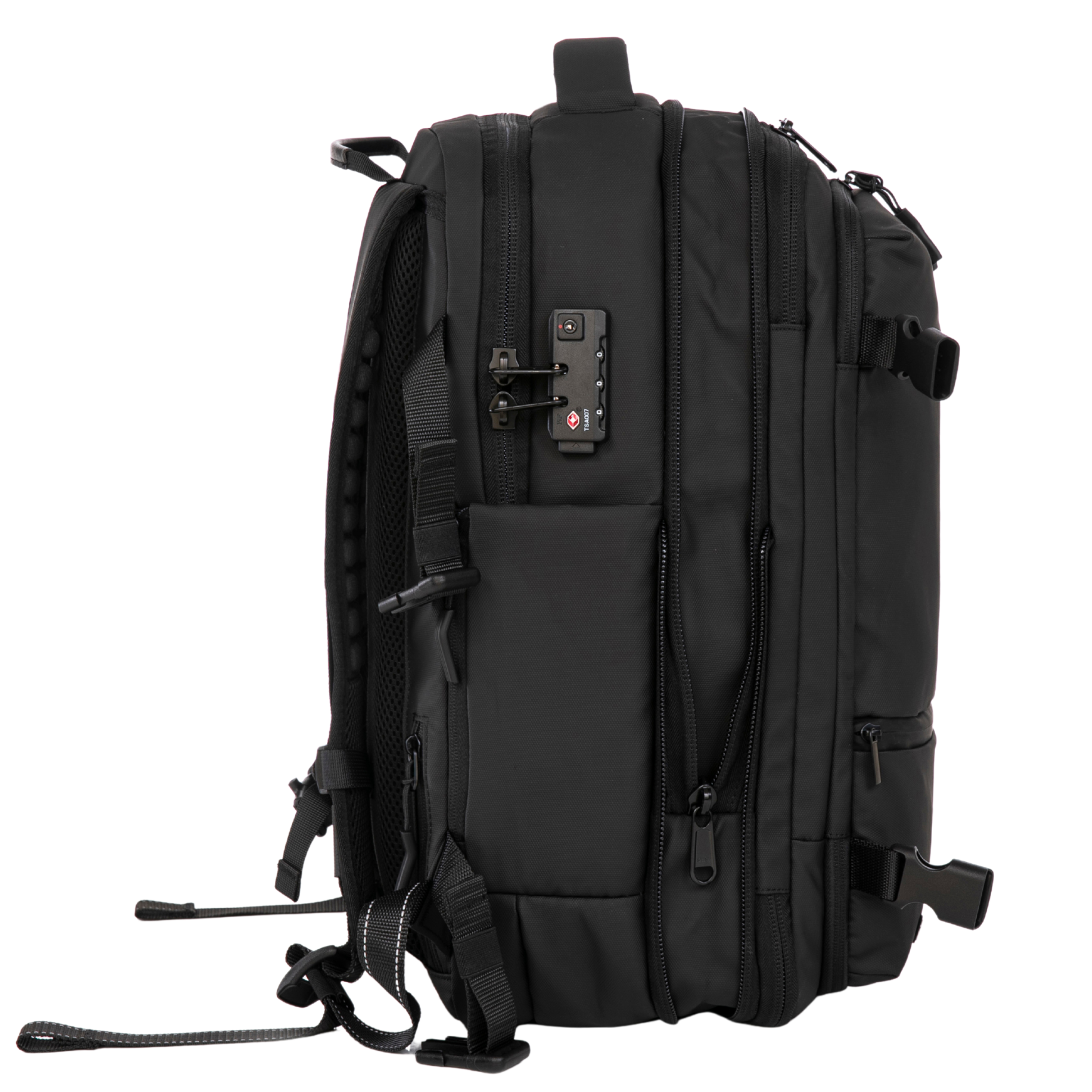 Zaino comprimibile V2 – Con o senza pompa, sacco di compressione incluso