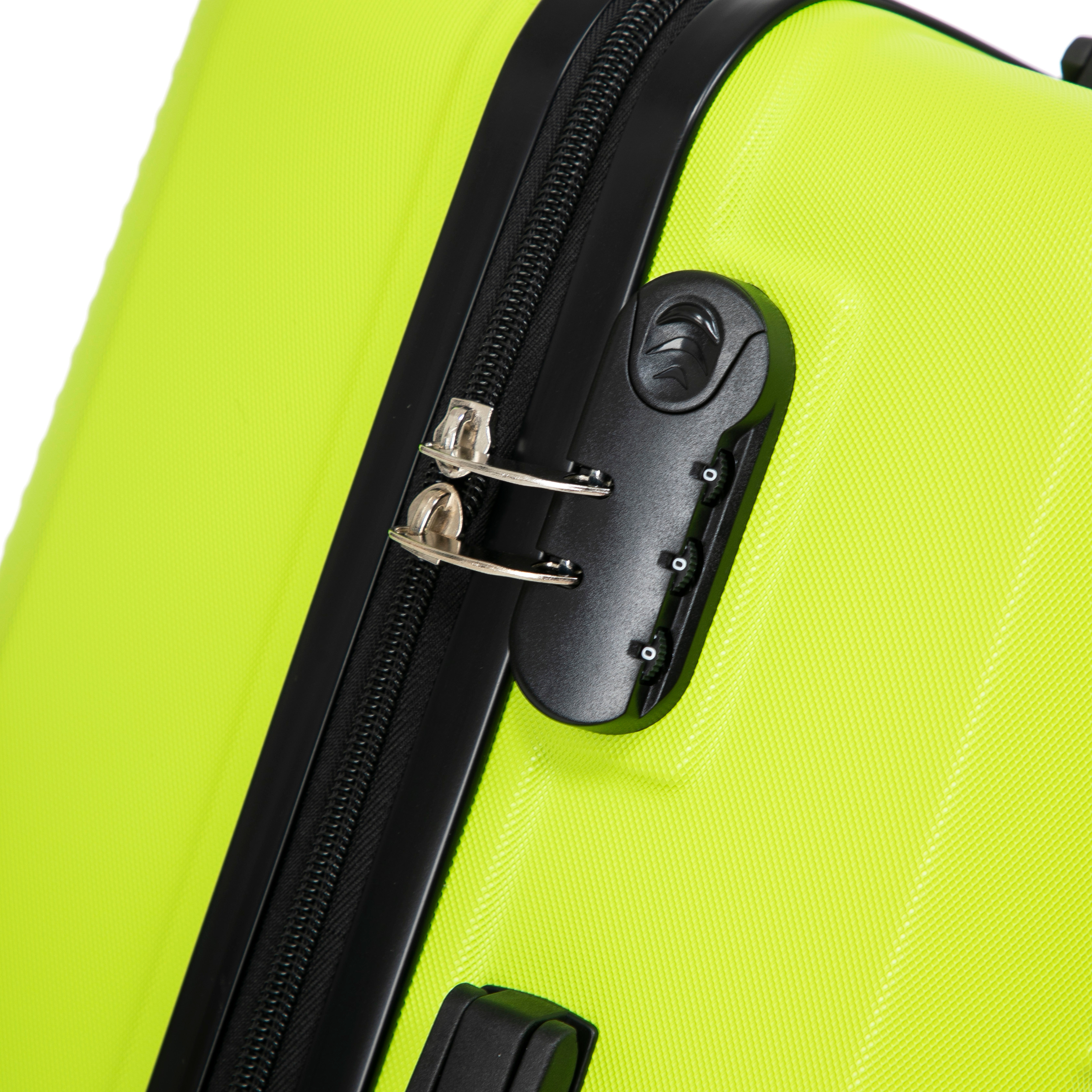 20” Carry-On Luggage Weekend | Cabin Suitcase | Black