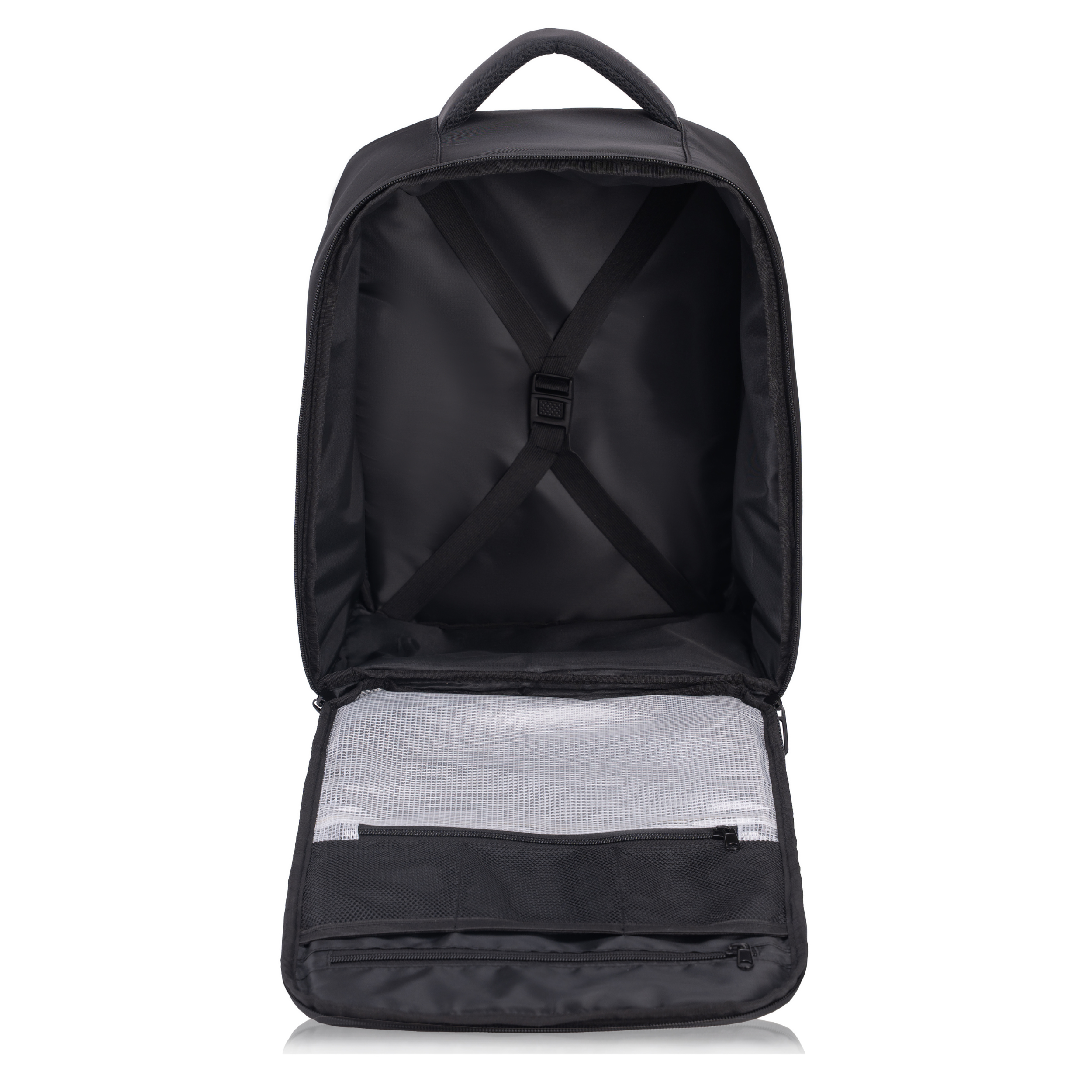 Zaino CELIMS 40x30x20 - Bagaglio a mano - Impermeabile - Rosa