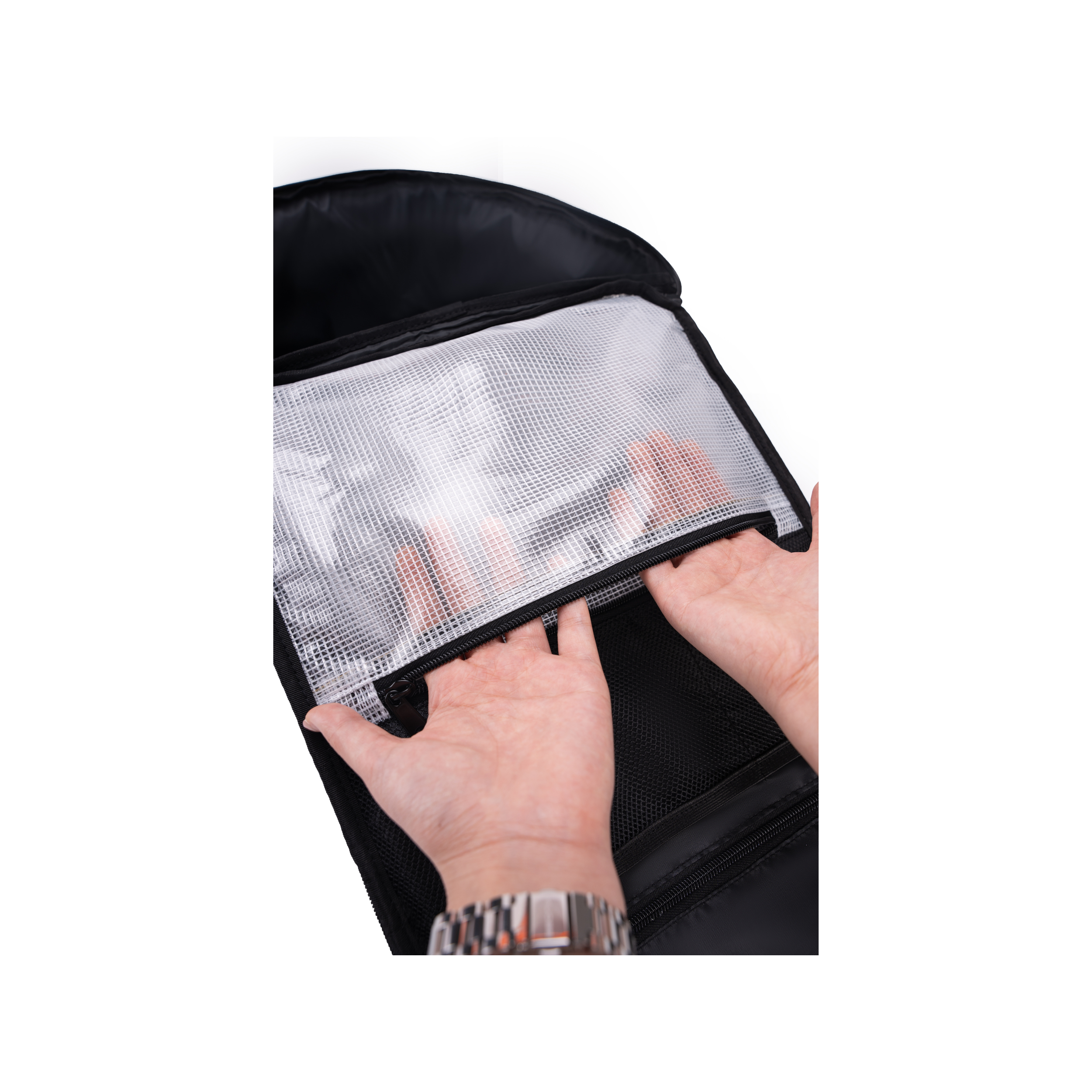 Zaino CELIMS 40x30x20 - Bagaglio a mano - Impermeabile - Rosa