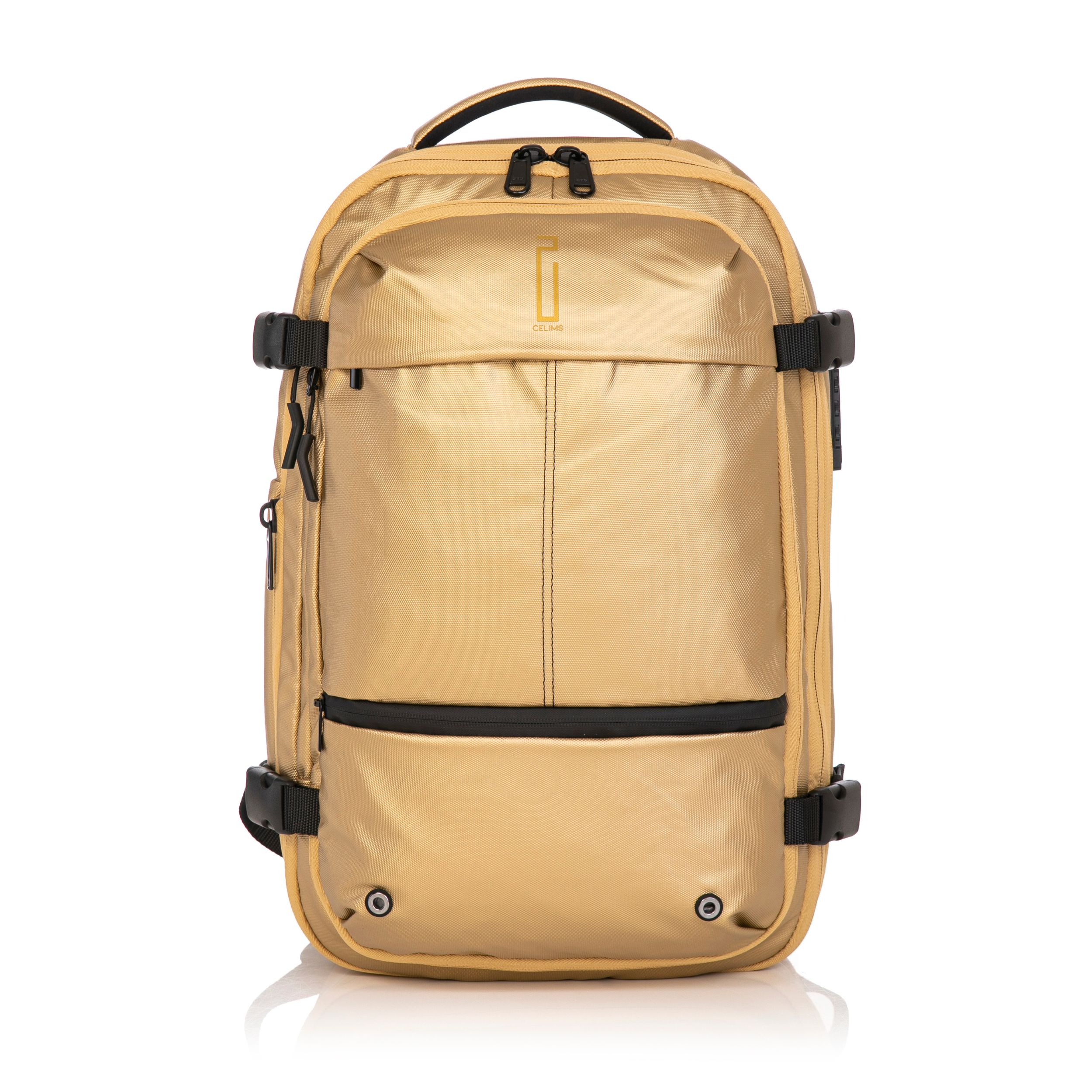 Zaino comprimibile V2 – Con o senza pompa, sacco di compressione incluso