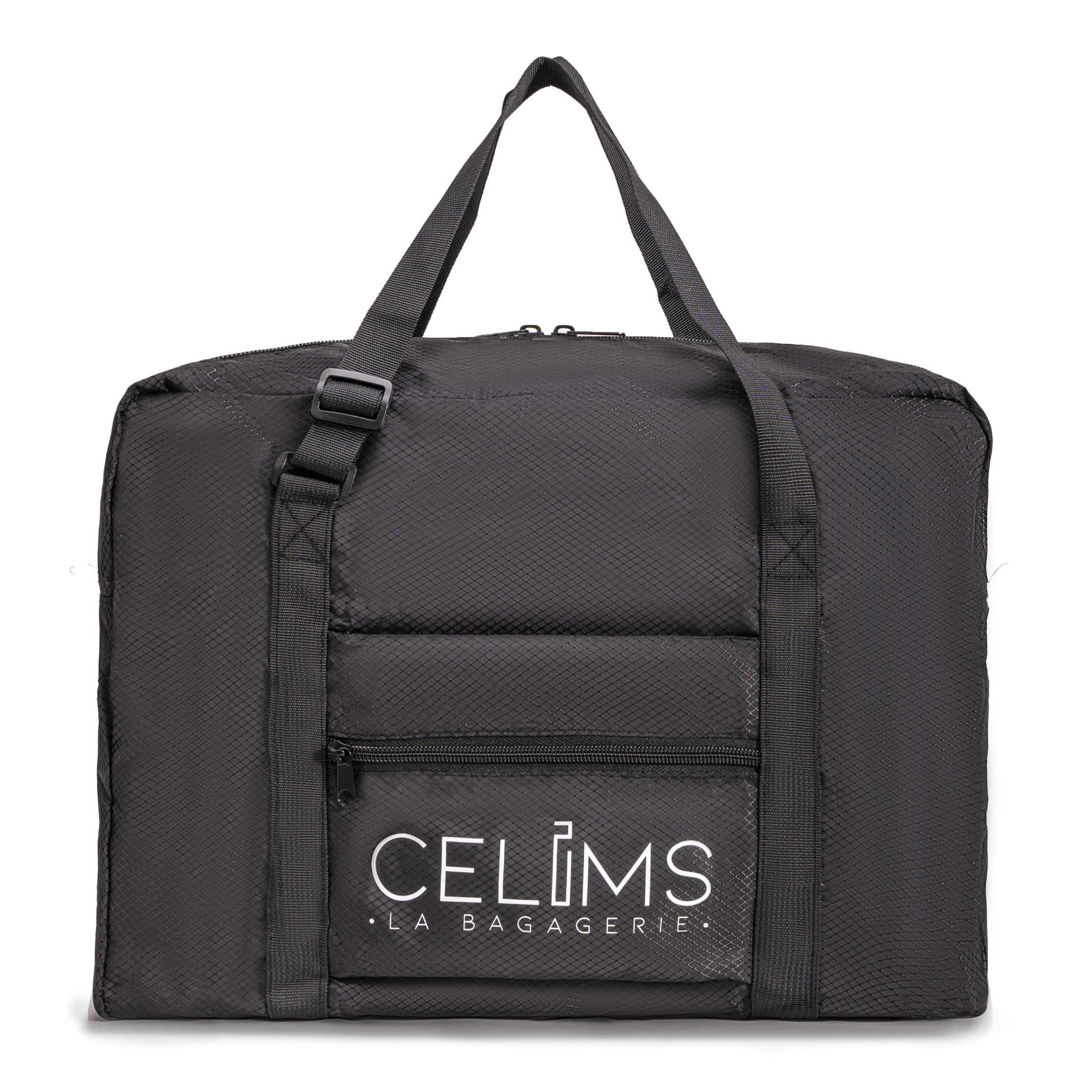 Borsa a Mano CELIMS 40x30x20 – Pieghevole Ultra Compatta – Nylon Ripstop Impermeabile – Ultraleggera