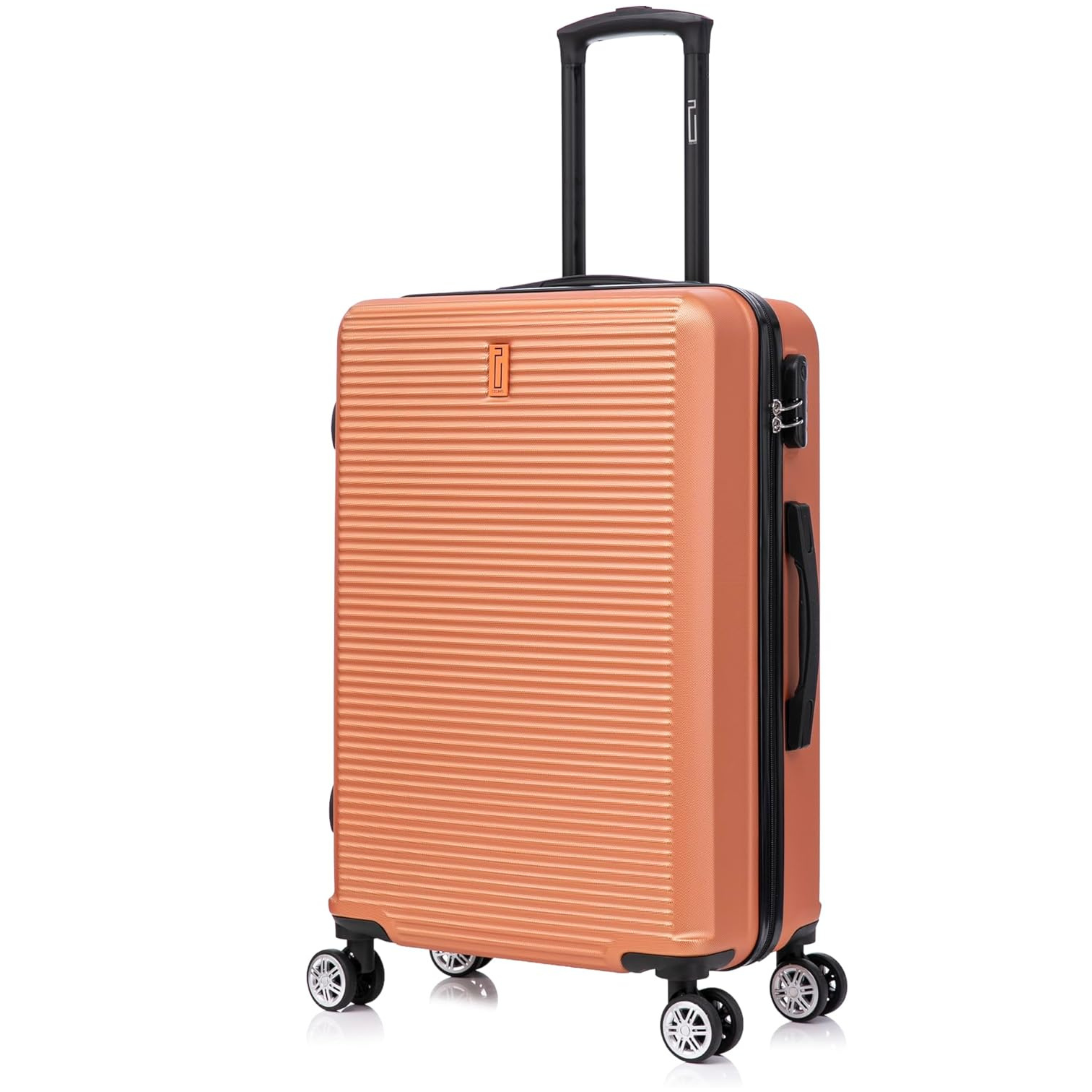 Valigia da weekend media | valigia da 20 kg | 65x40x25 | Nero