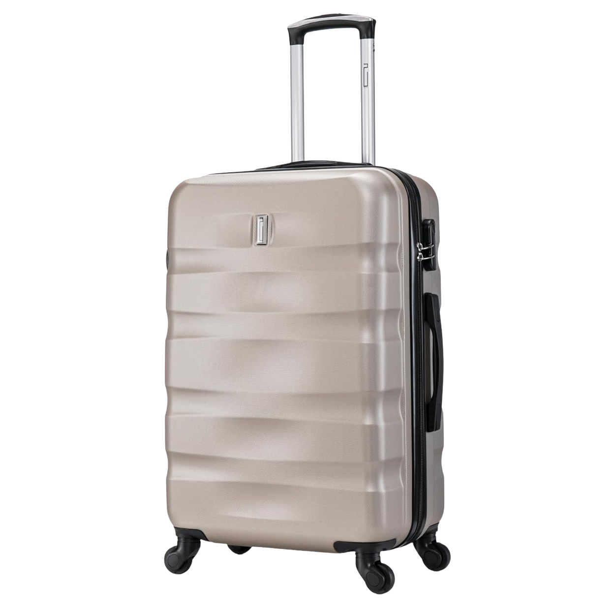 25” Medium Suitcase AeroWave | 20 kg Suitcase | Orange