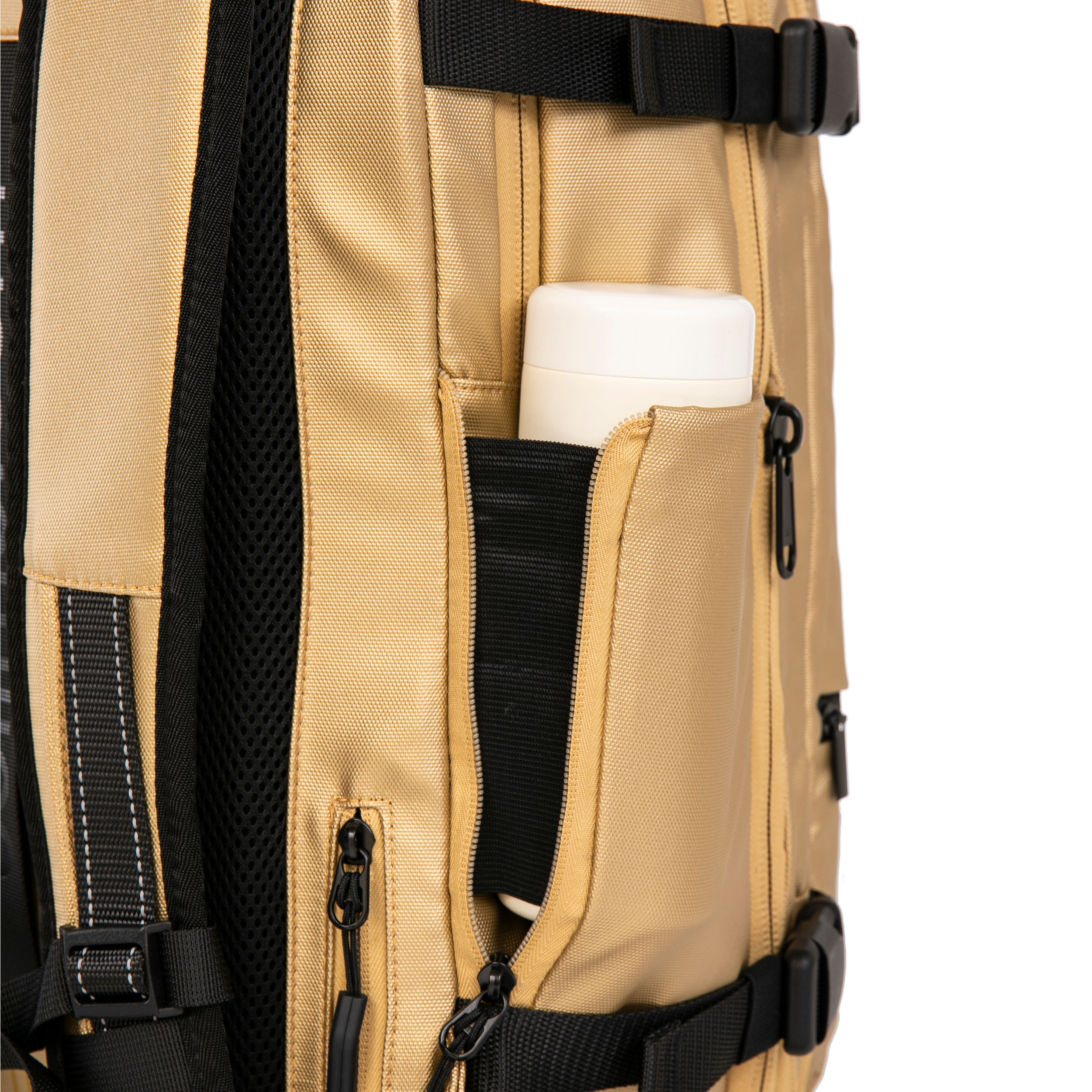 Zaino comprimibile V2 – Con o senza pompa, sacco di compressione incluso