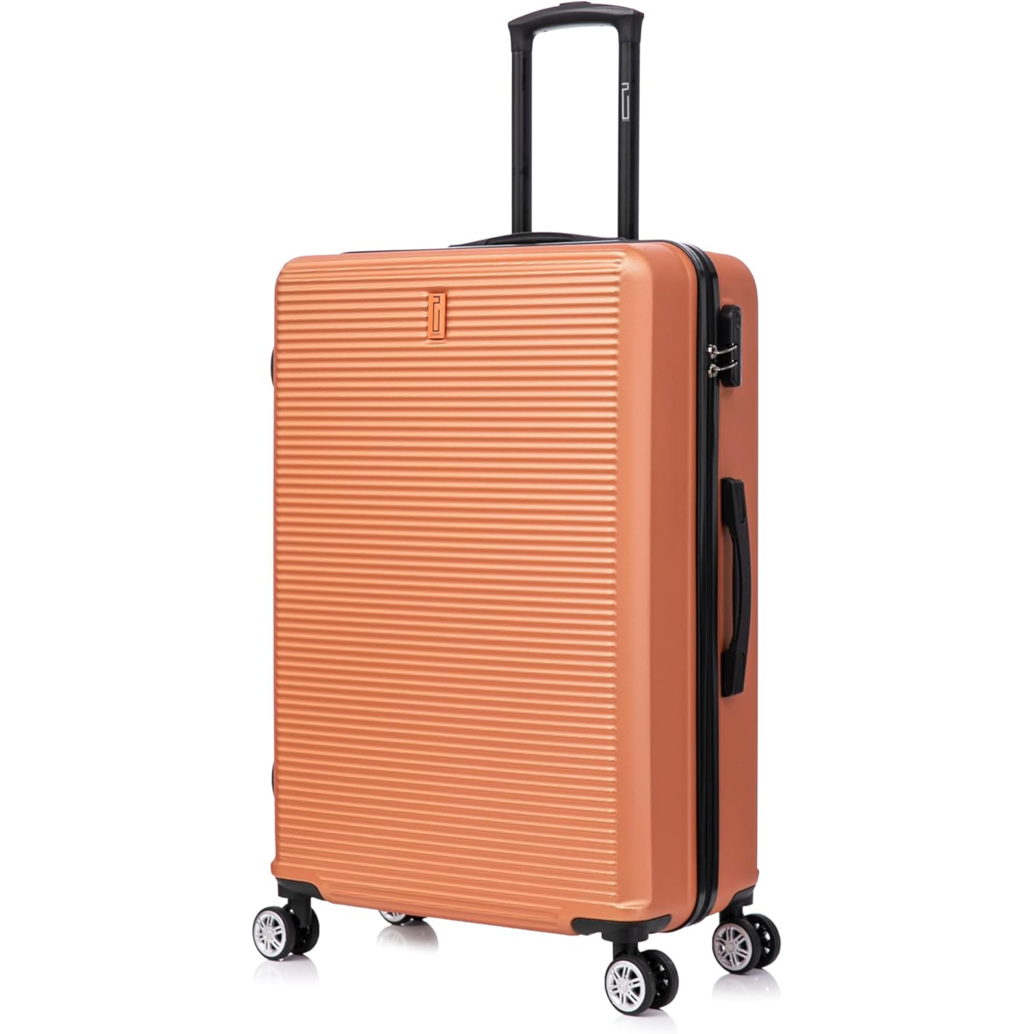 Valigia grande da weekend | Valigia 23 kg | 75x45x28 | Arancia