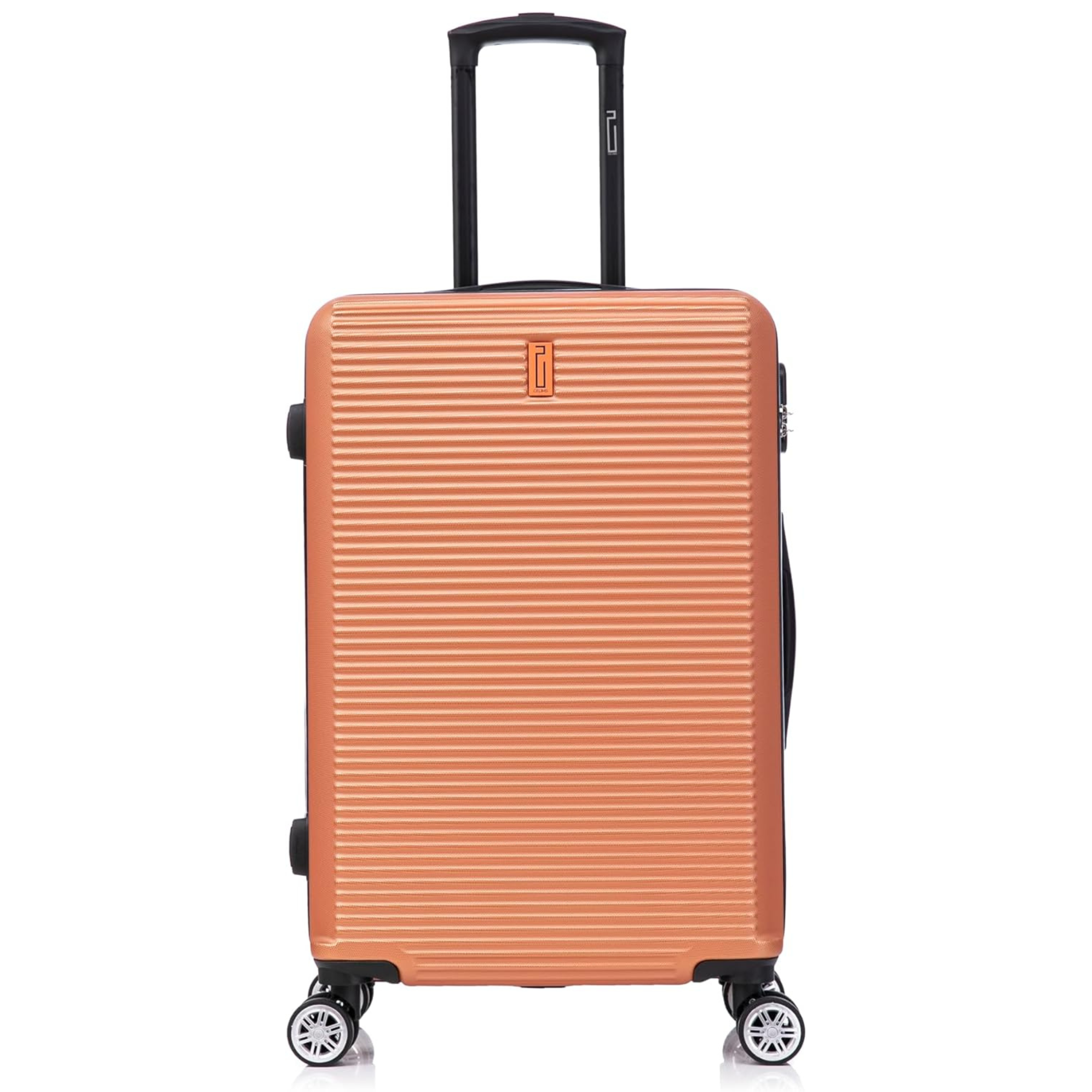 Valigia da weekend media | valigia da 20 kg | 65x40x25 | Nero