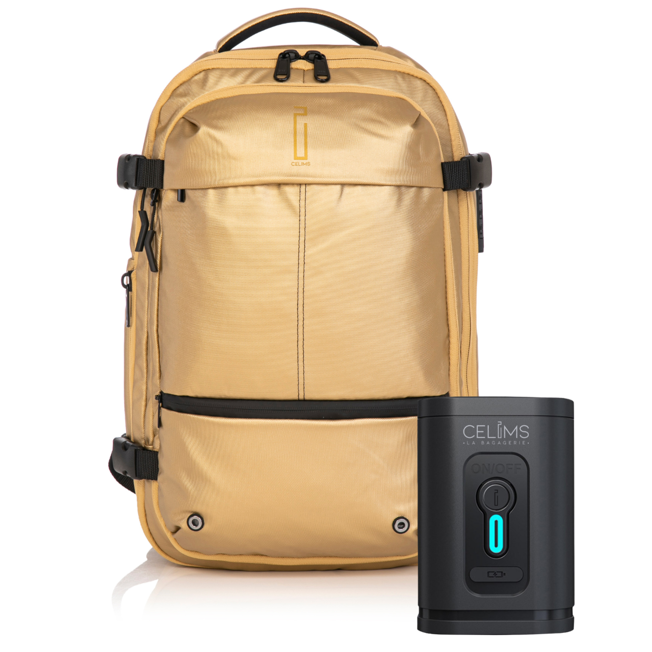 Zaino comprimibile V2 – Con o senza pompa, sacco di compressione incluso