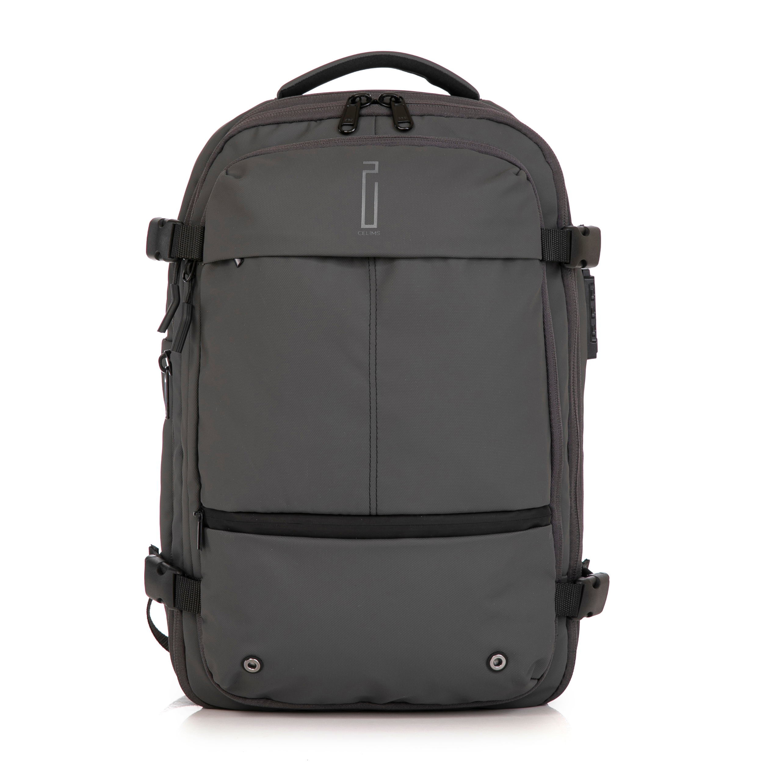 Zaino comprimibile V2 – Con o senza pompa, sacco di compressione incluso