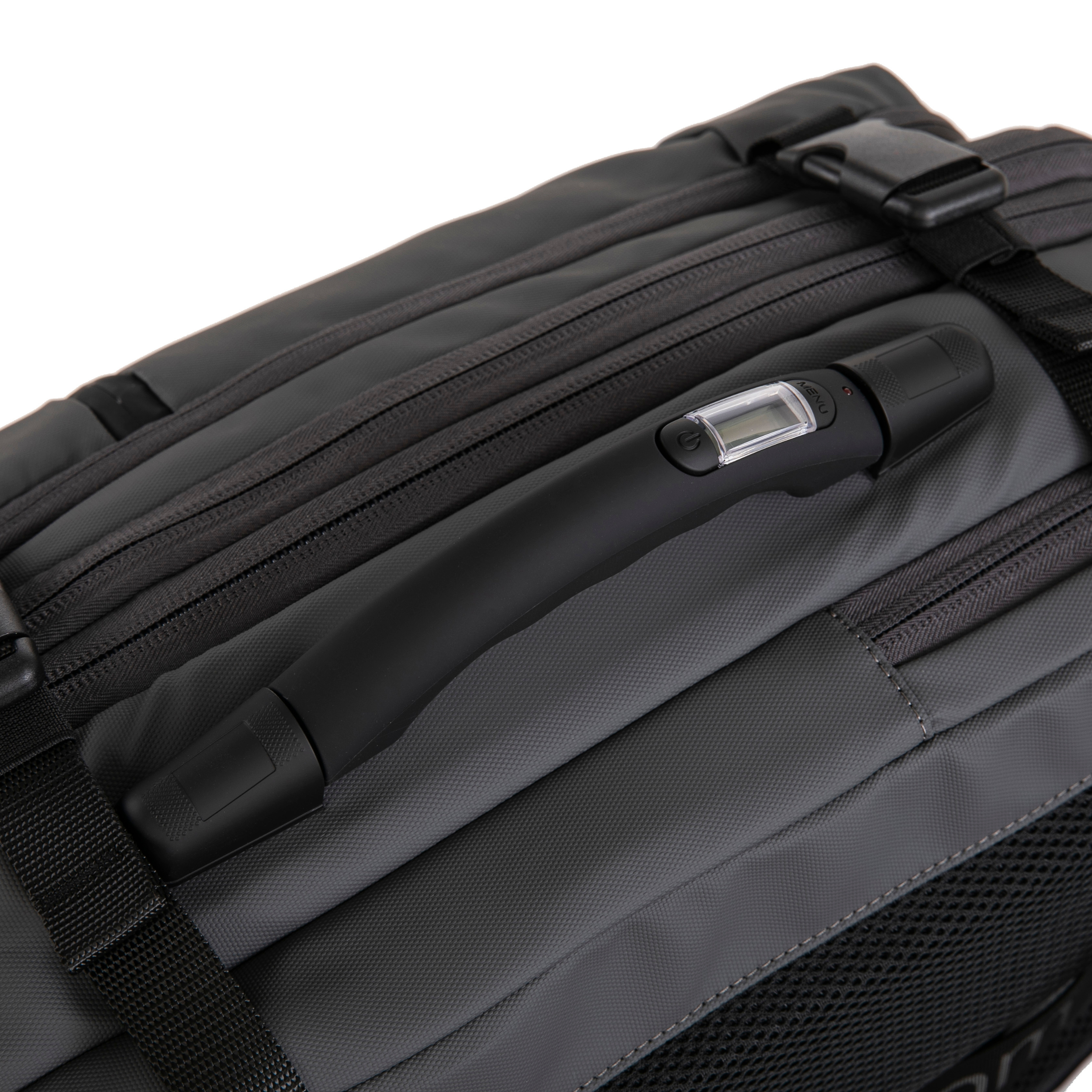 Zaino comprimibile V2 – Con o senza pompa, sacco di compressione incluso