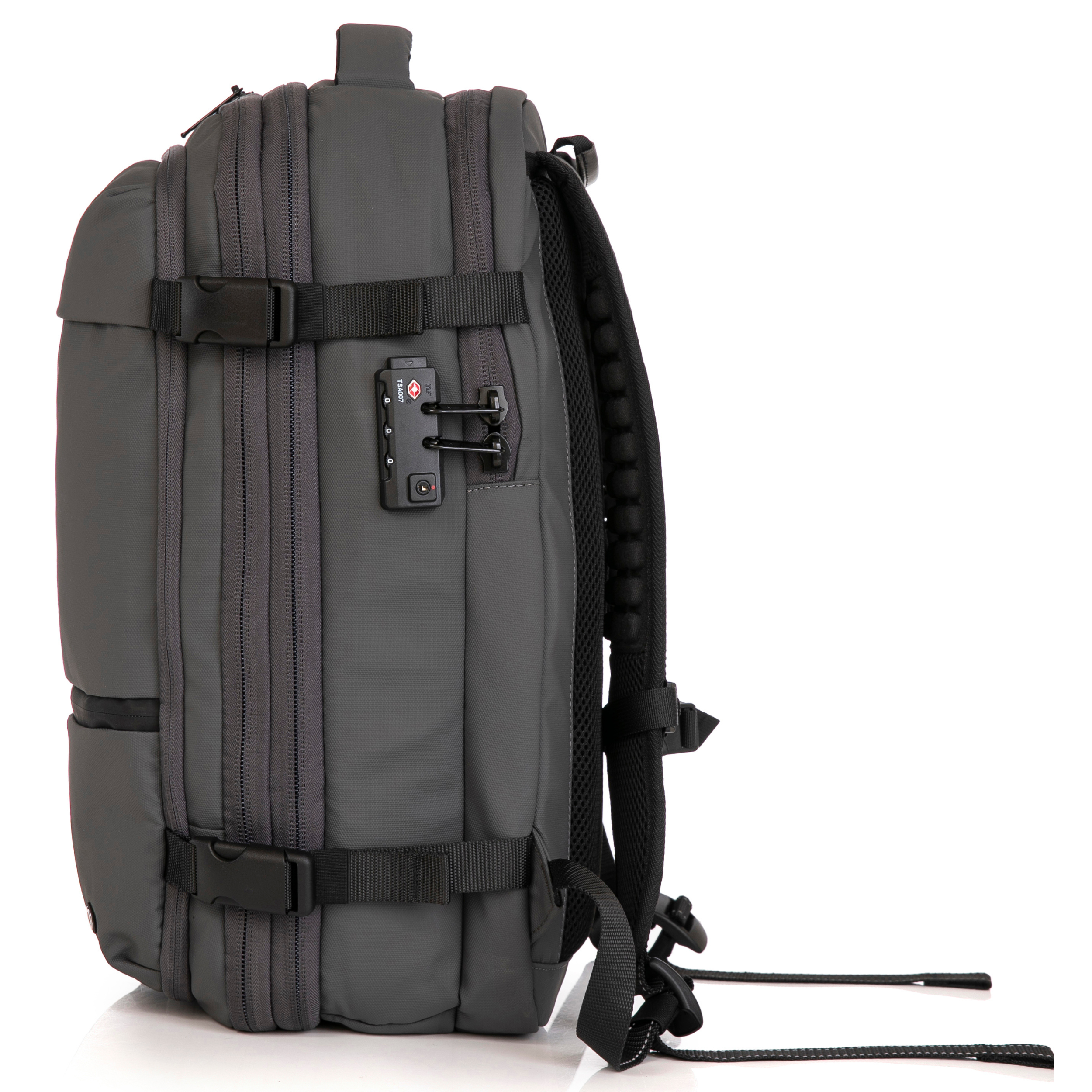 Zaino comprimibile V2 – Con o senza pompa, sacco di compressione incluso