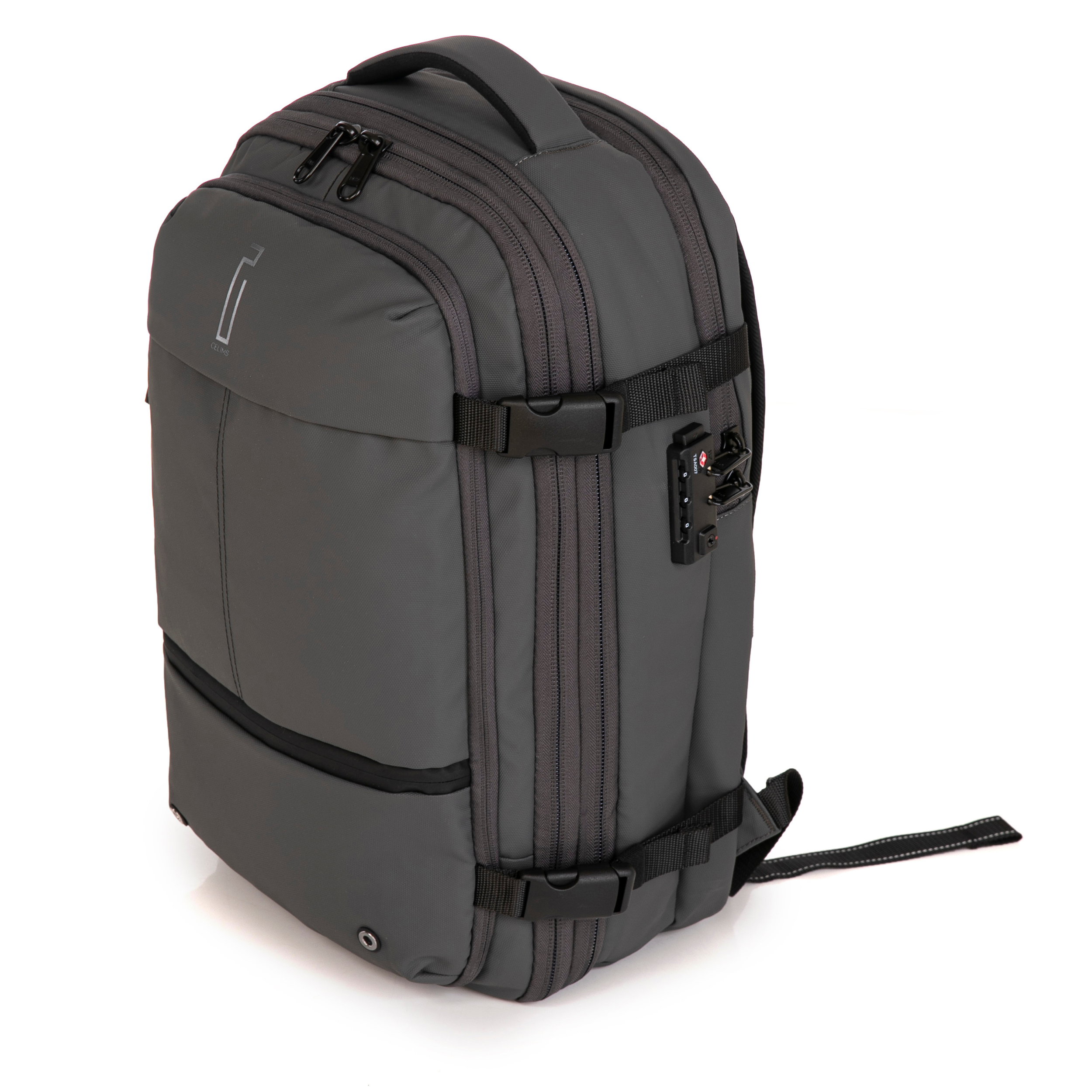 Zaino comprimibile V2 – Con o senza pompa, sacco di compressione incluso