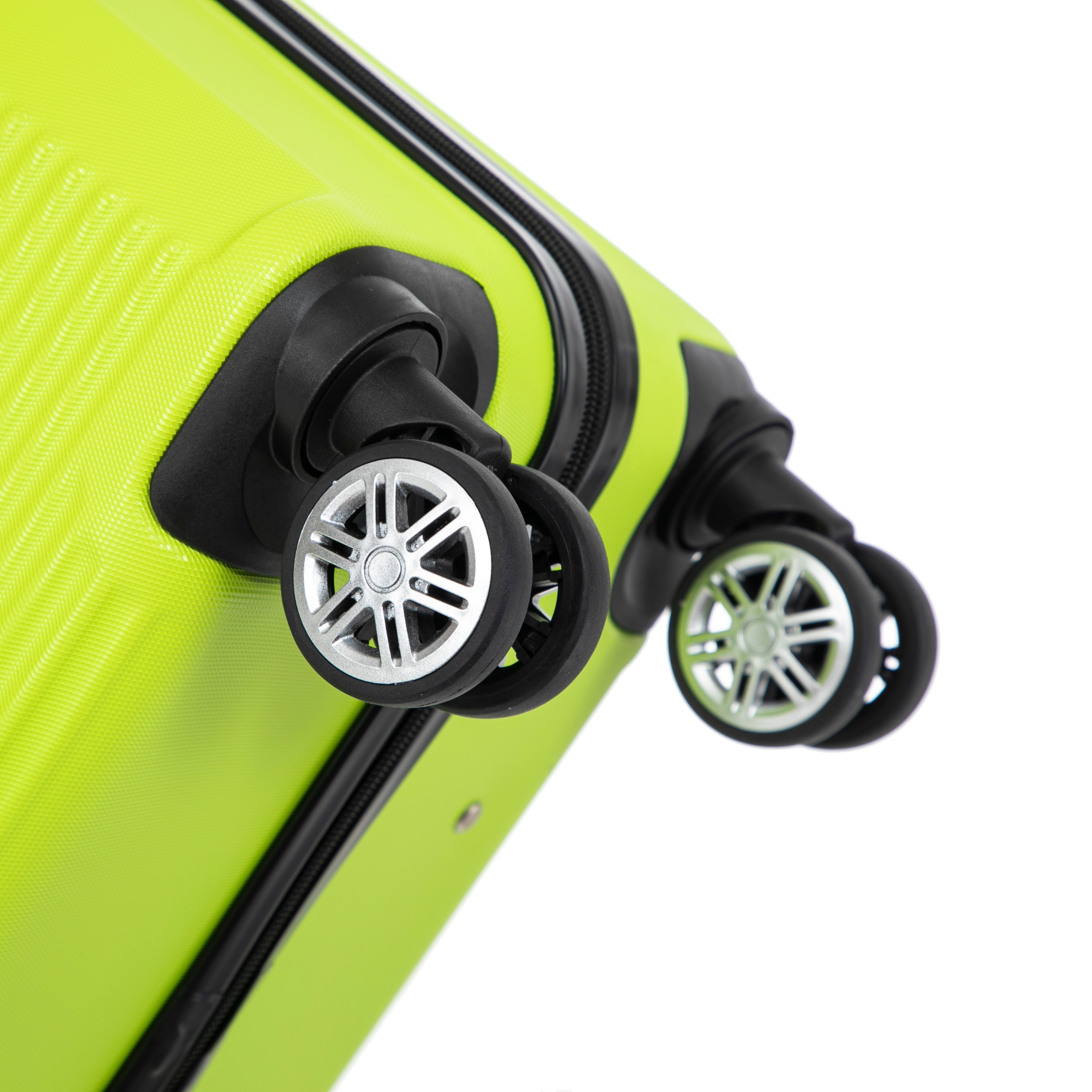 20” Carry-On Luggage Weekend | Cabin Suitcase | Black