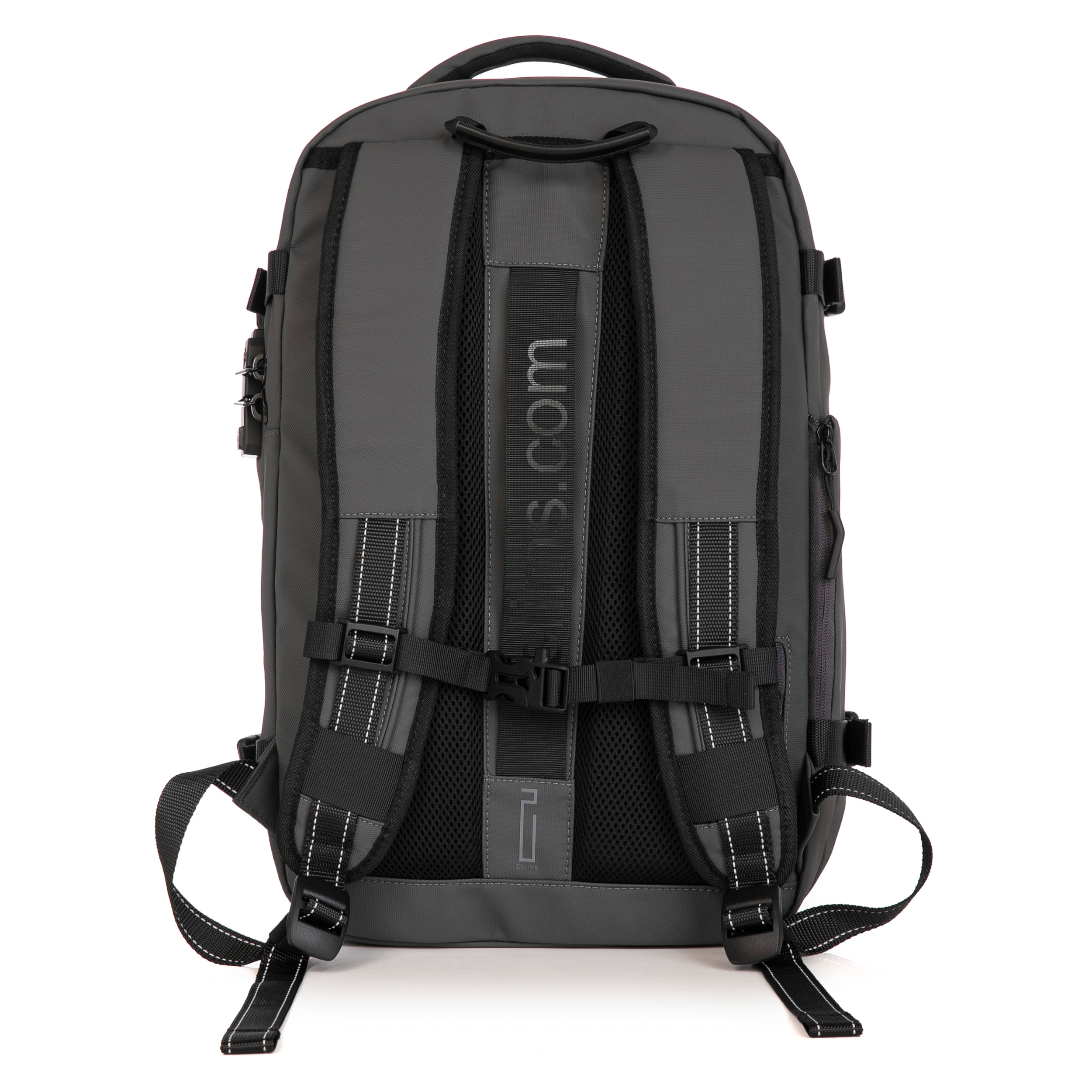 Zaino comprimibile V2 – Con o senza pompa, sacco di compressione incluso