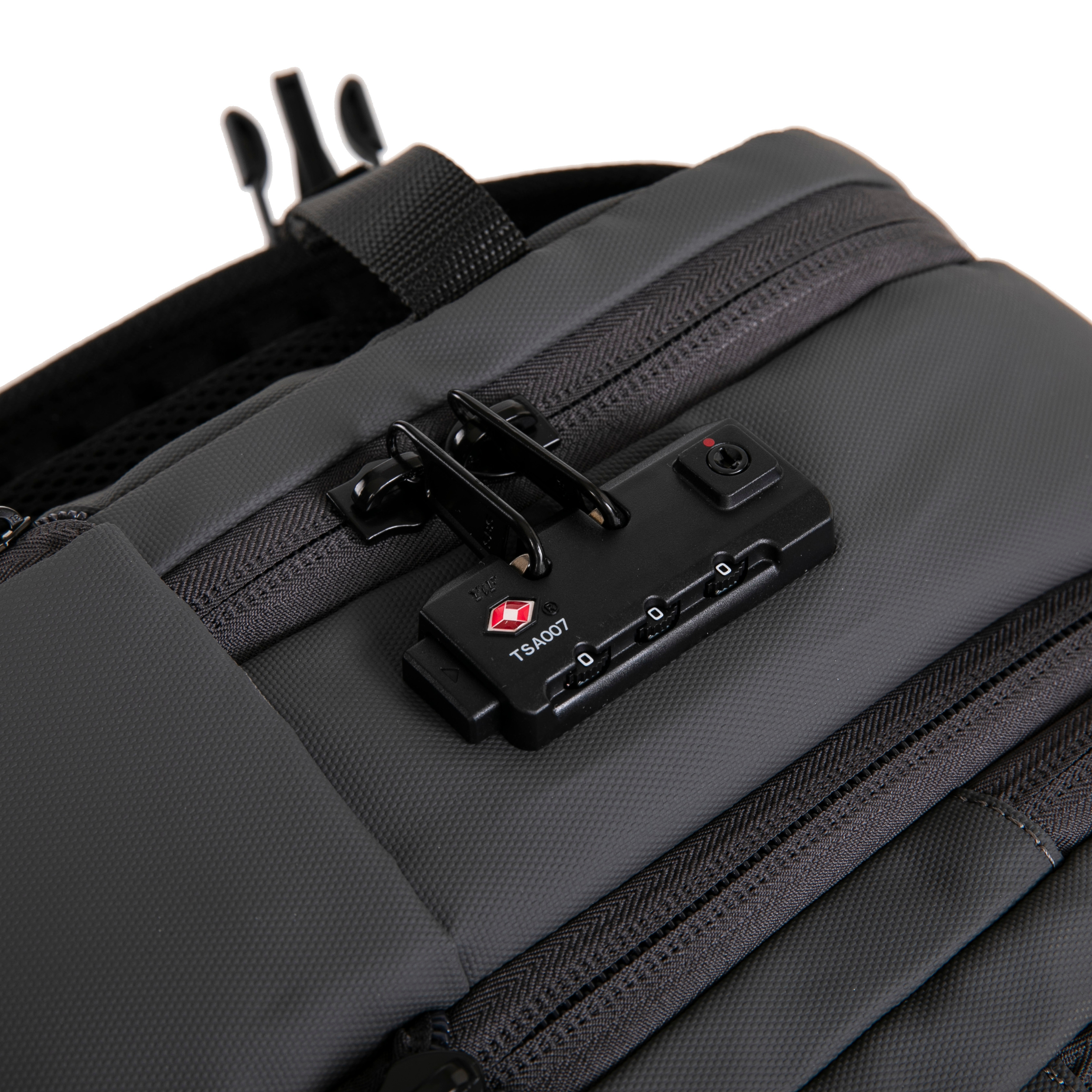 Zaino comprimibile V2 – Con o senza pompa, sacco di compressione incluso