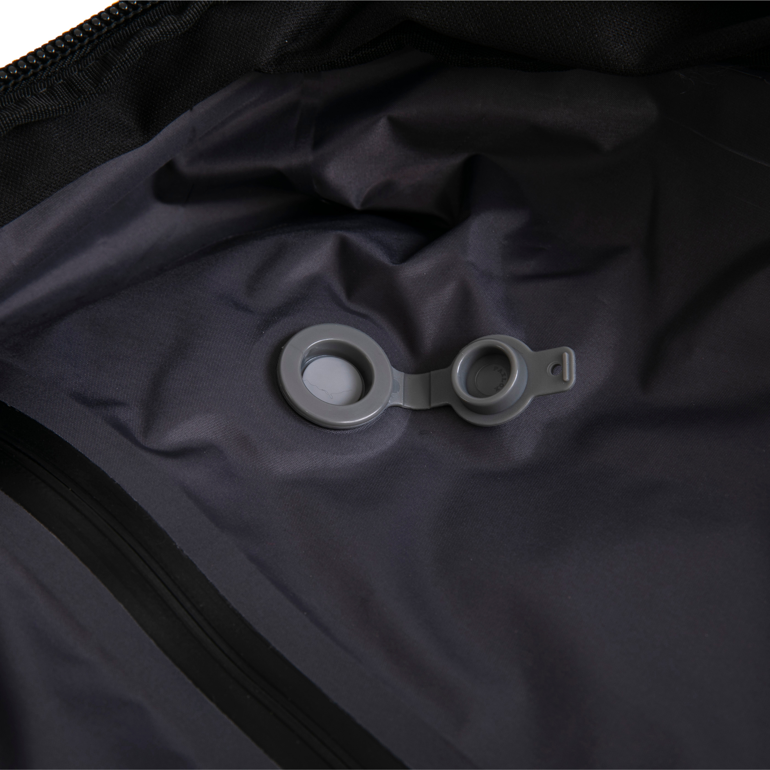 Zaino comprimibile V2 – Con o senza pompa, sacco di compressione incluso