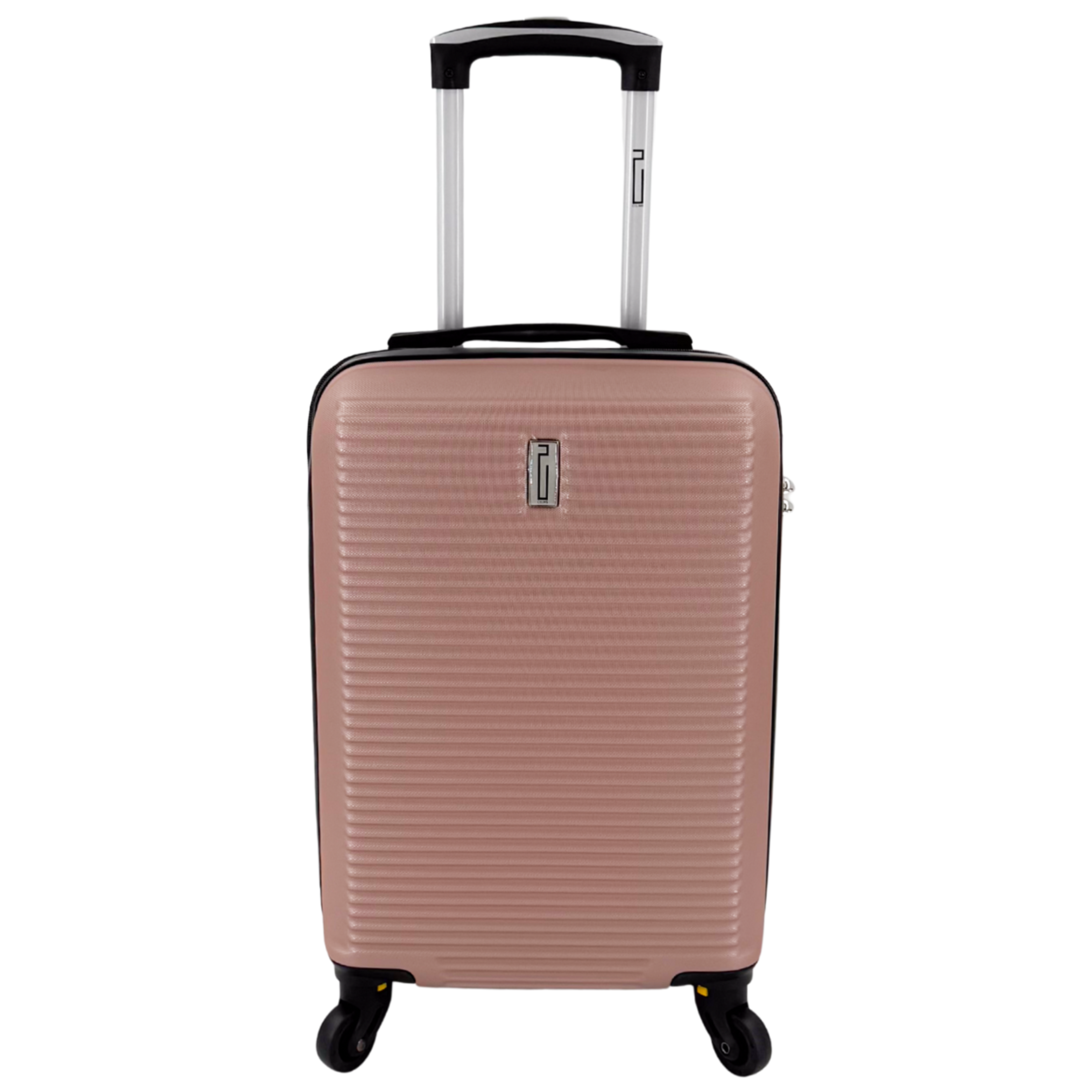 Valise Cabine ABS - XS Roues Amovibles (45cm)