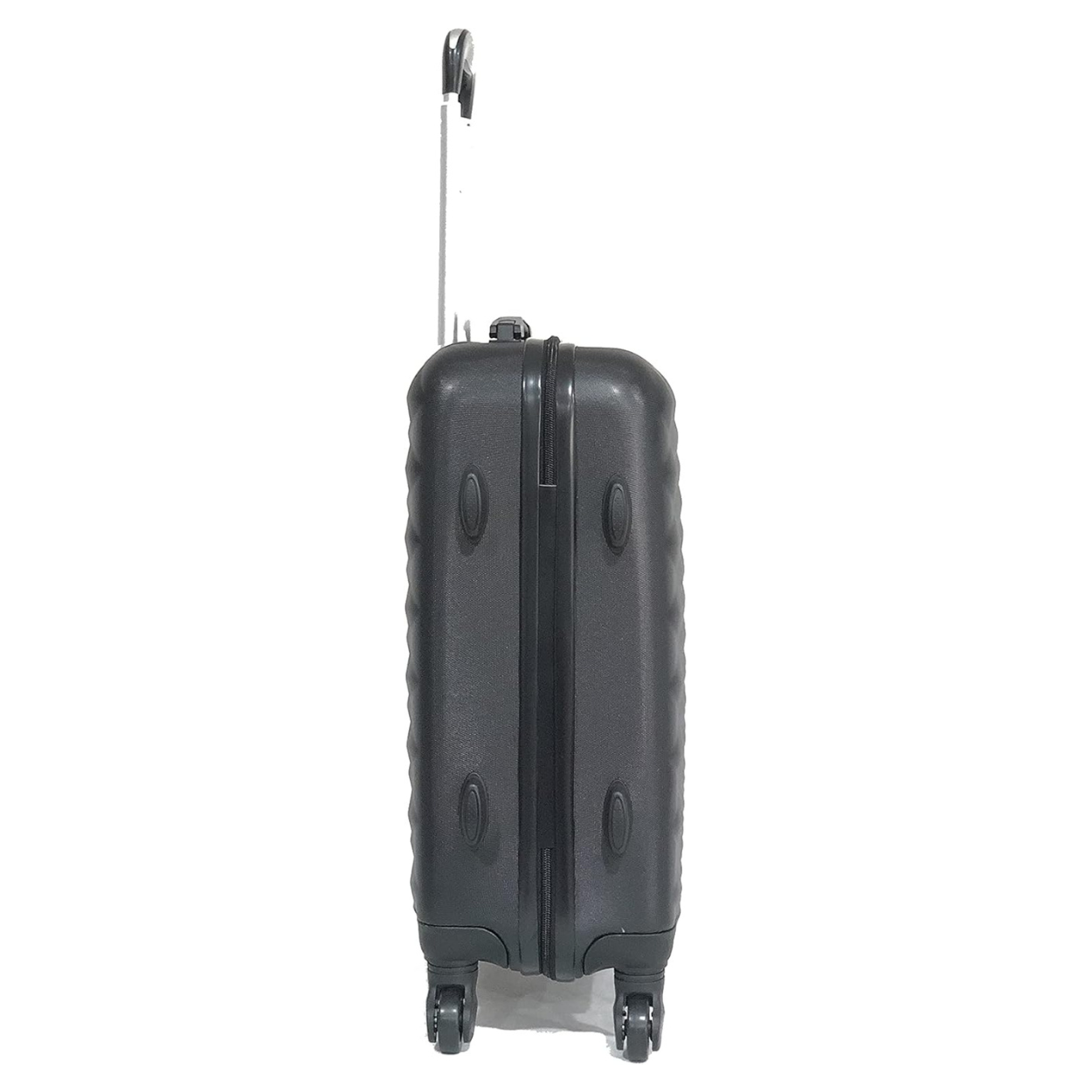 Valise Cabine avec Vanity Urban | Bagage Cabine | 55x40x20 | Noir - Celims France