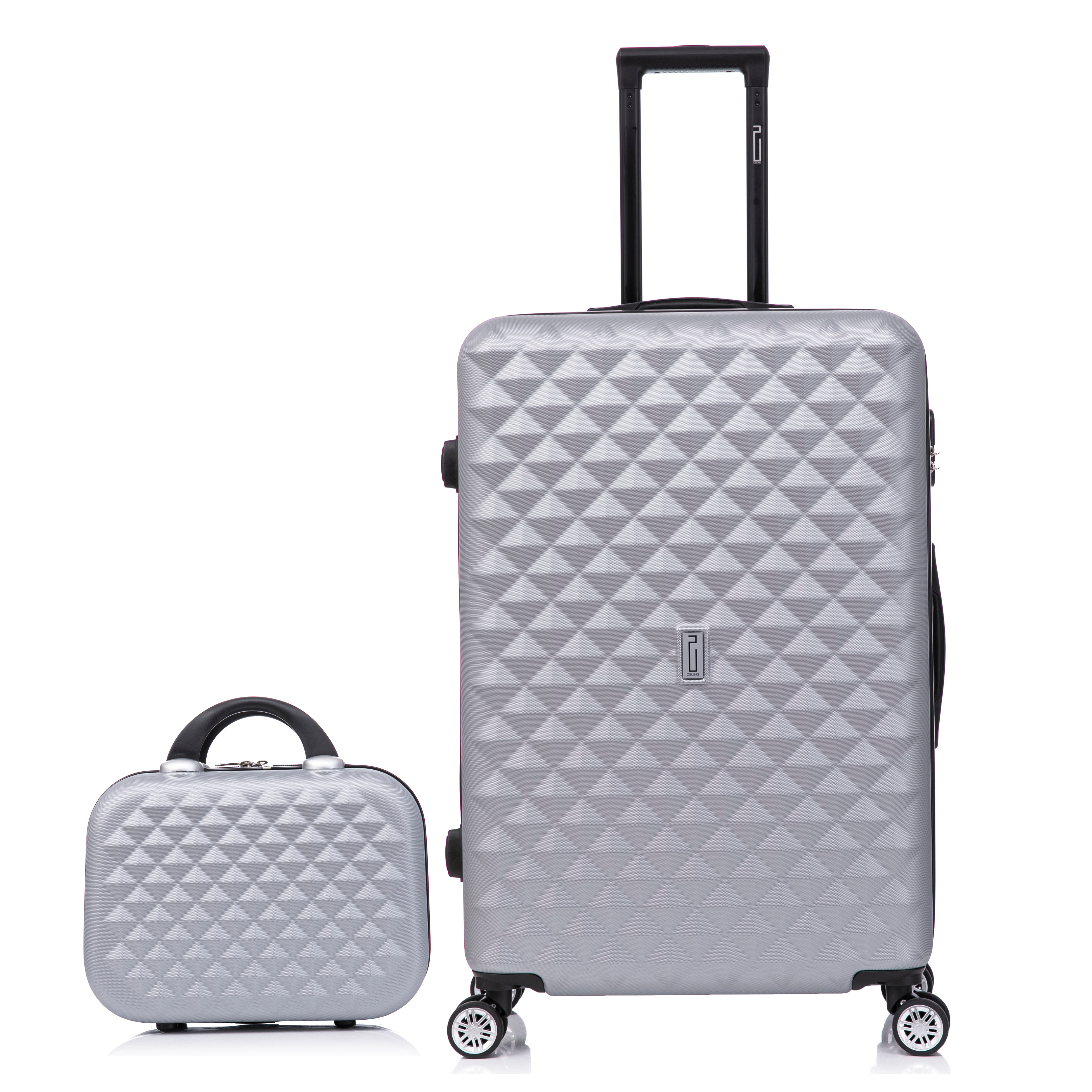 Valise Soute ABS Avec Vanity - XL (75cm)