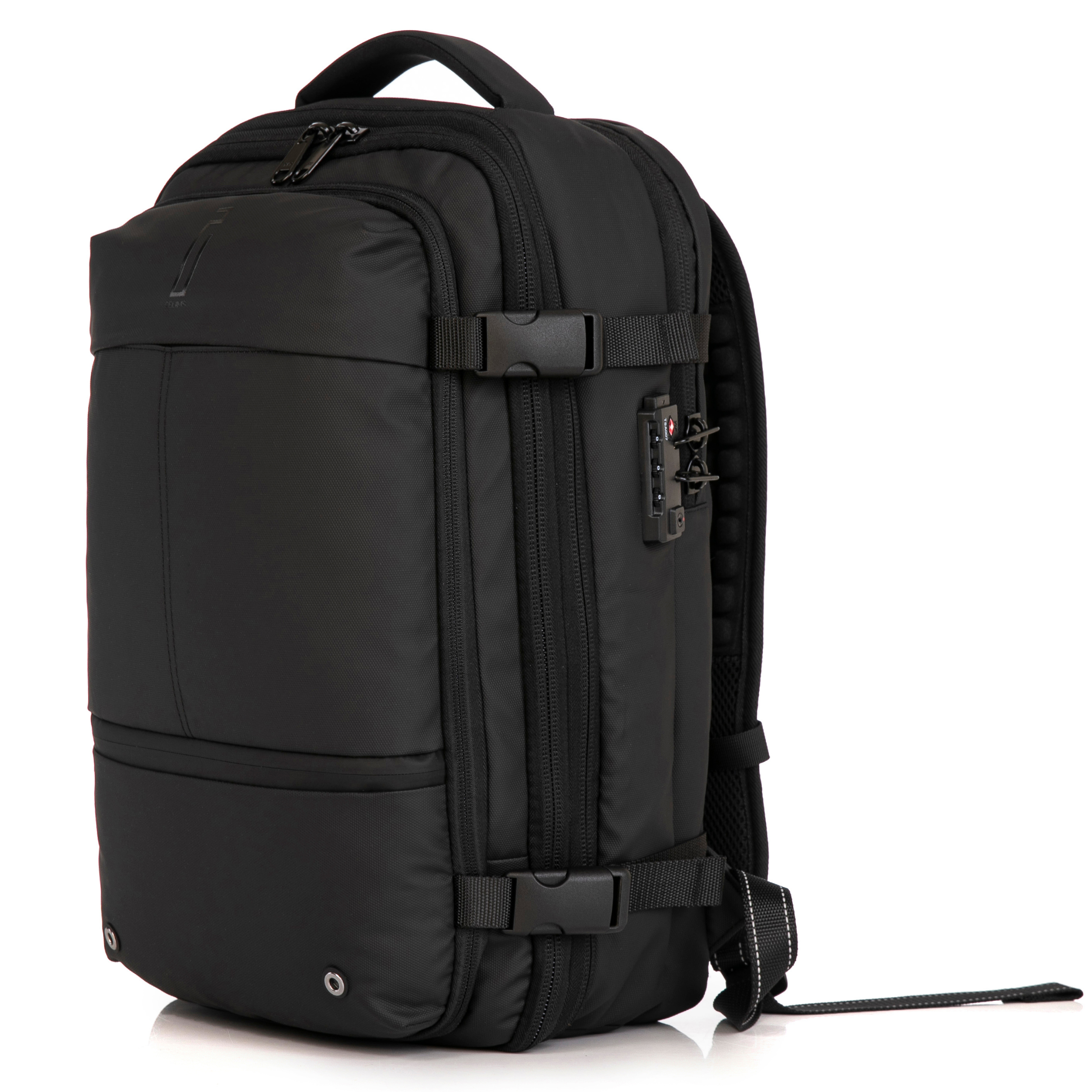 Zaino comprimibile V2 – Con o senza pompa, sacco di compressione incluso