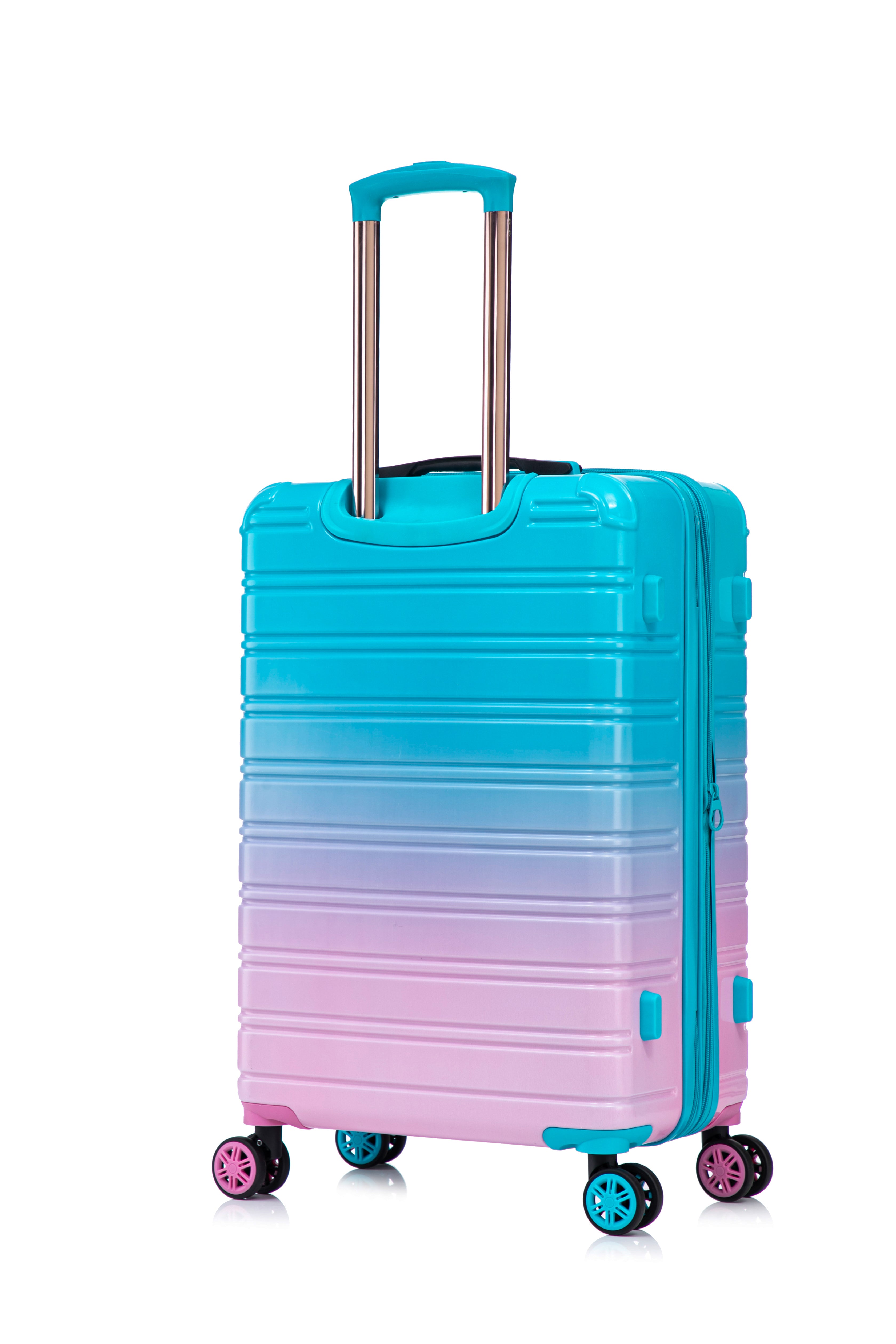 SET - Set di 3 valigie - Policarbonato (XL-75cm) (L-65cm) (S-55cm)