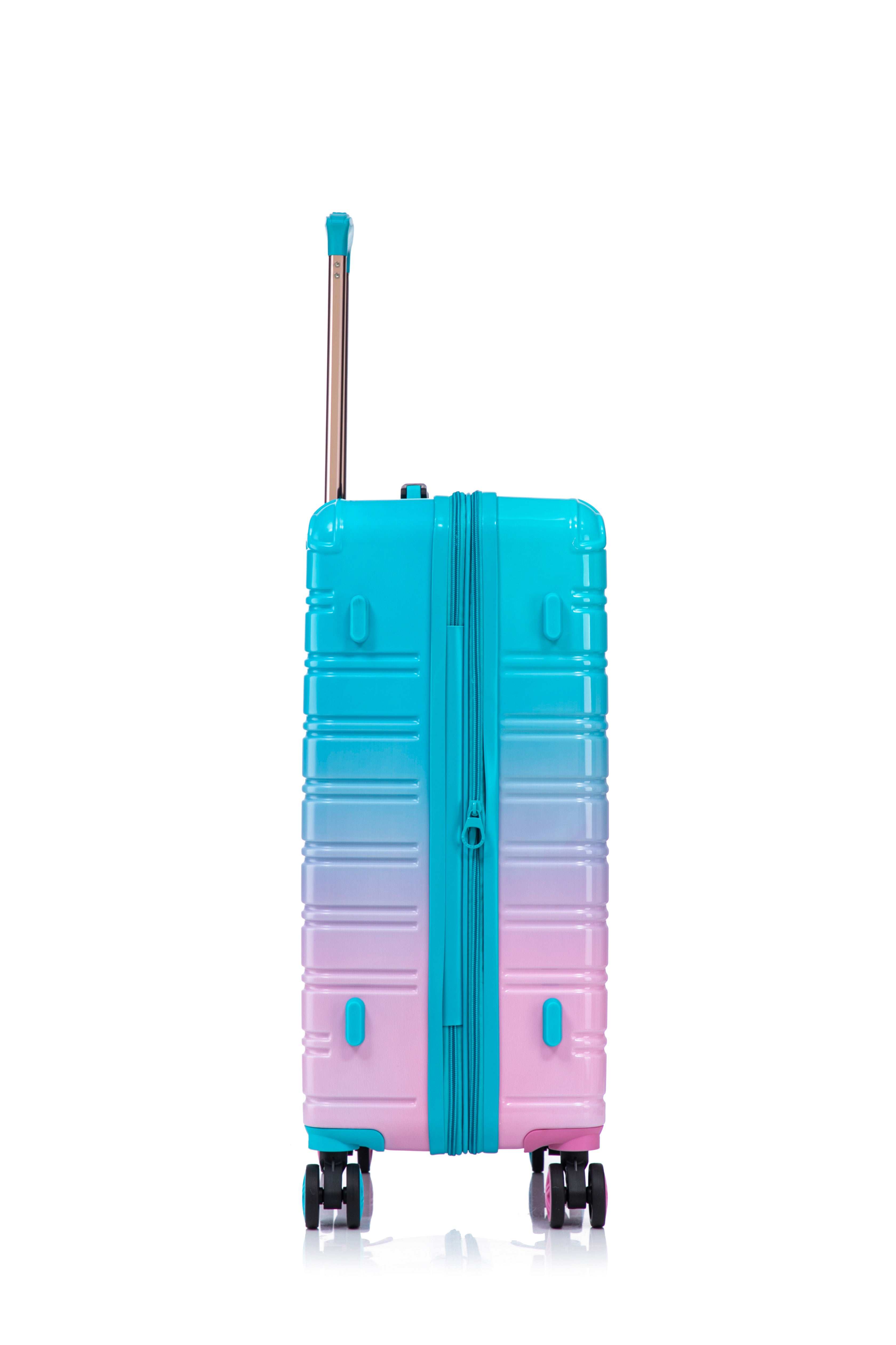 SET - Set di 3 valigie - Policarbonato (XL-75cm) (L-65cm) (S-55cm)