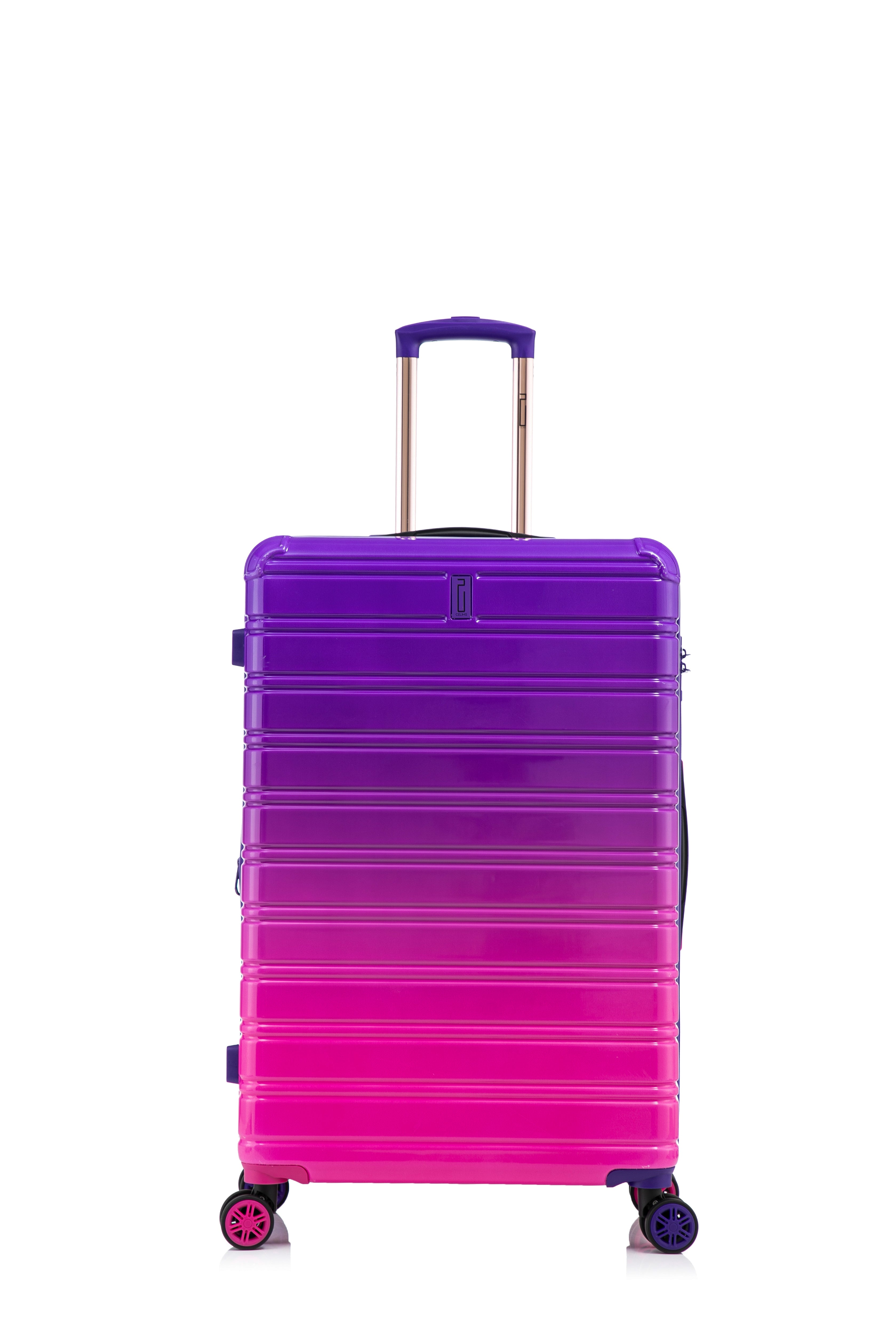 SET - Set di 3 valigie - Policarbonato (XL-75cm) (L-65cm) (S-55cm)