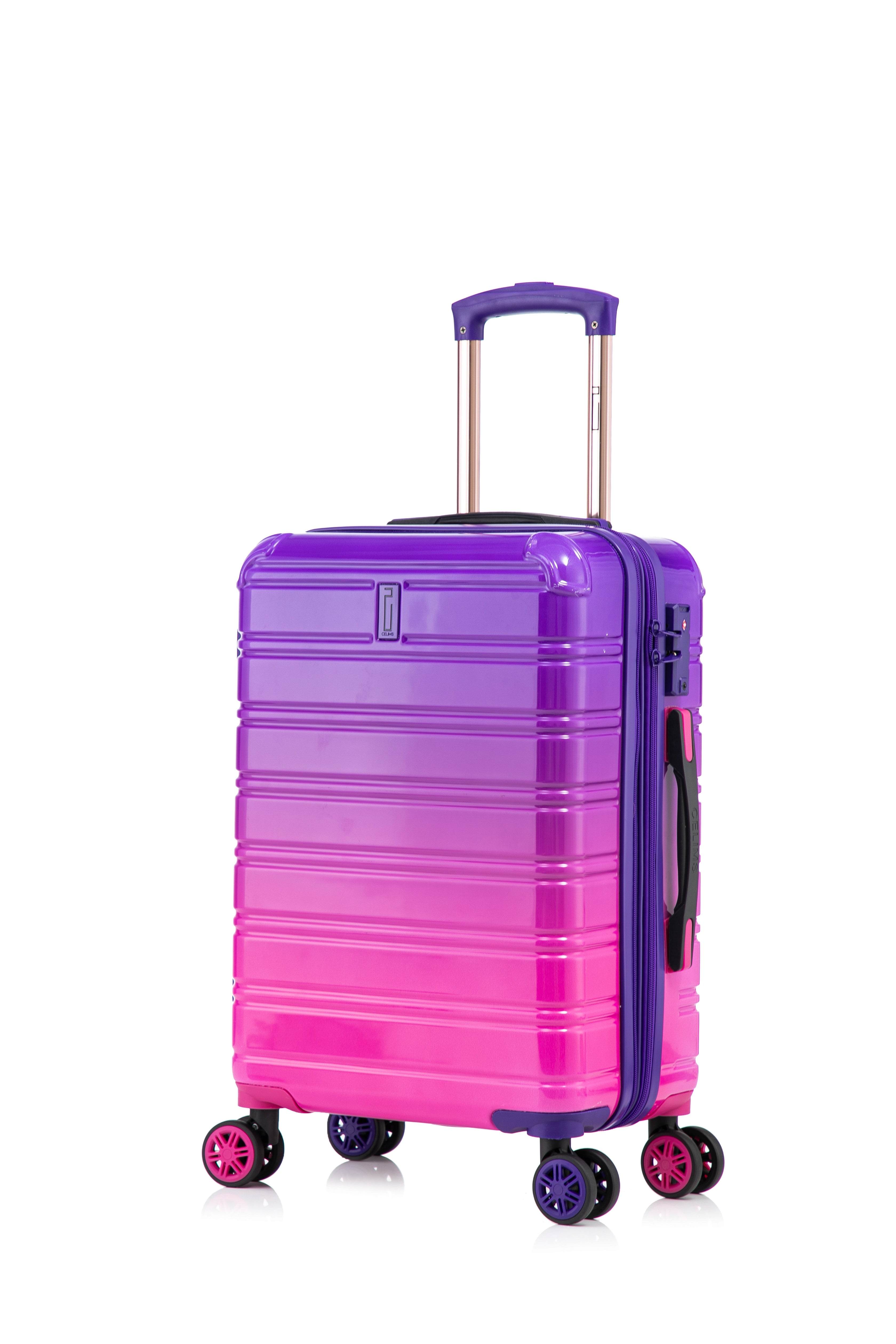 Valigia da cabina - S Policarbonato (55 cm)