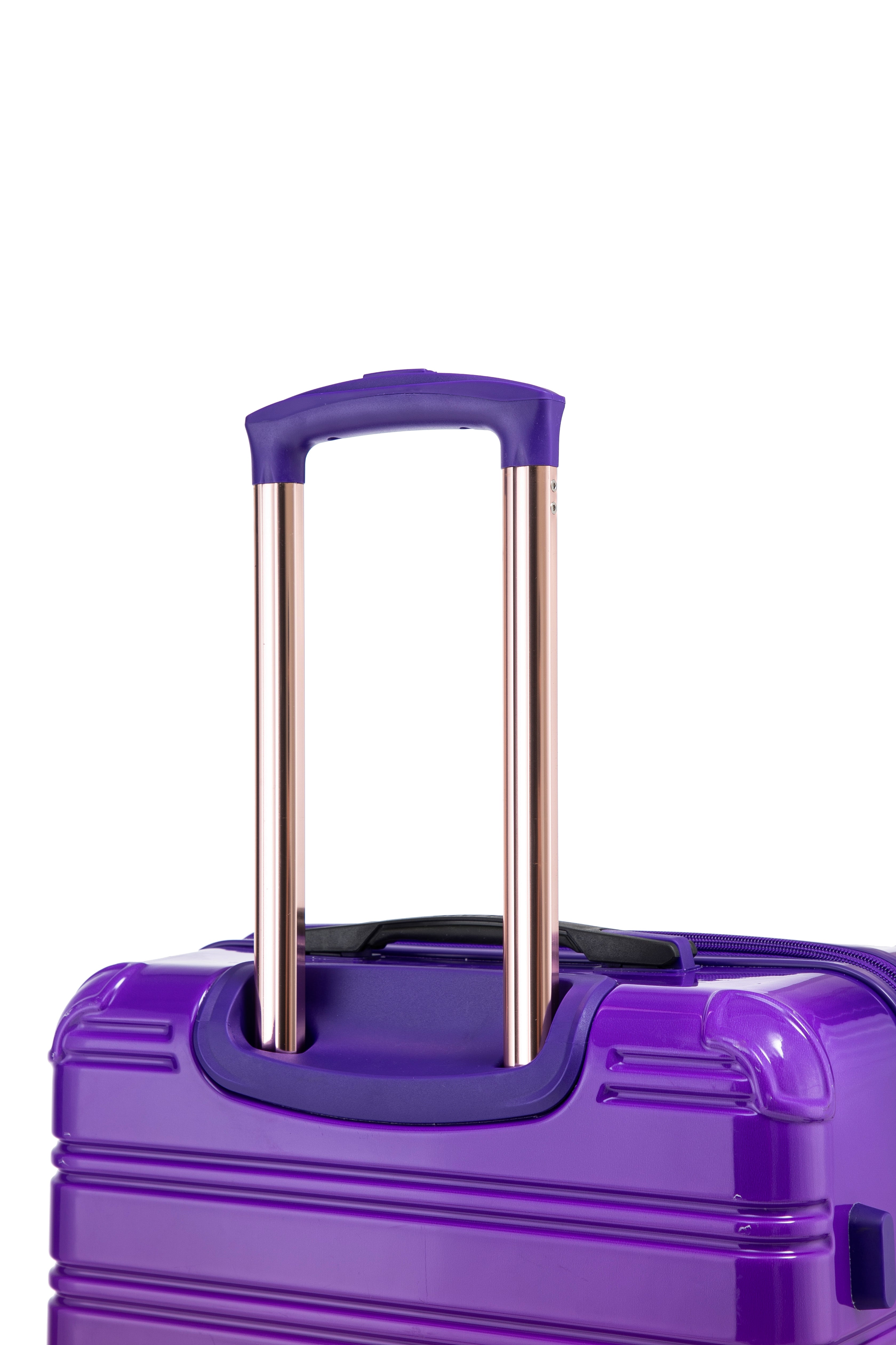 SET - Set 3 Valises - Polycarbonate (XL-75cm) (L-65cm) (S-55cm)