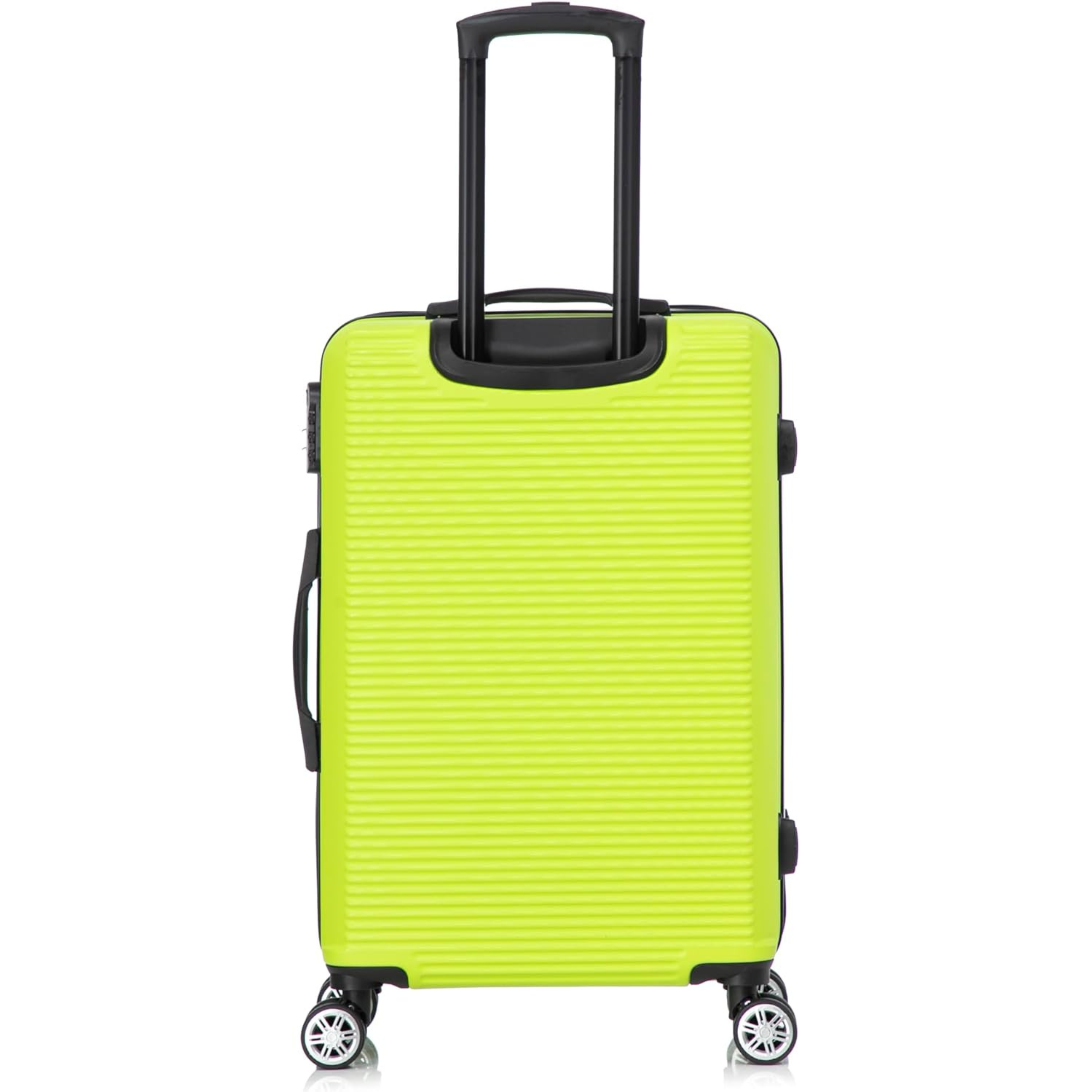 Valigia da weekend media | valigia da 20 kg | 65x40x25 | Nero