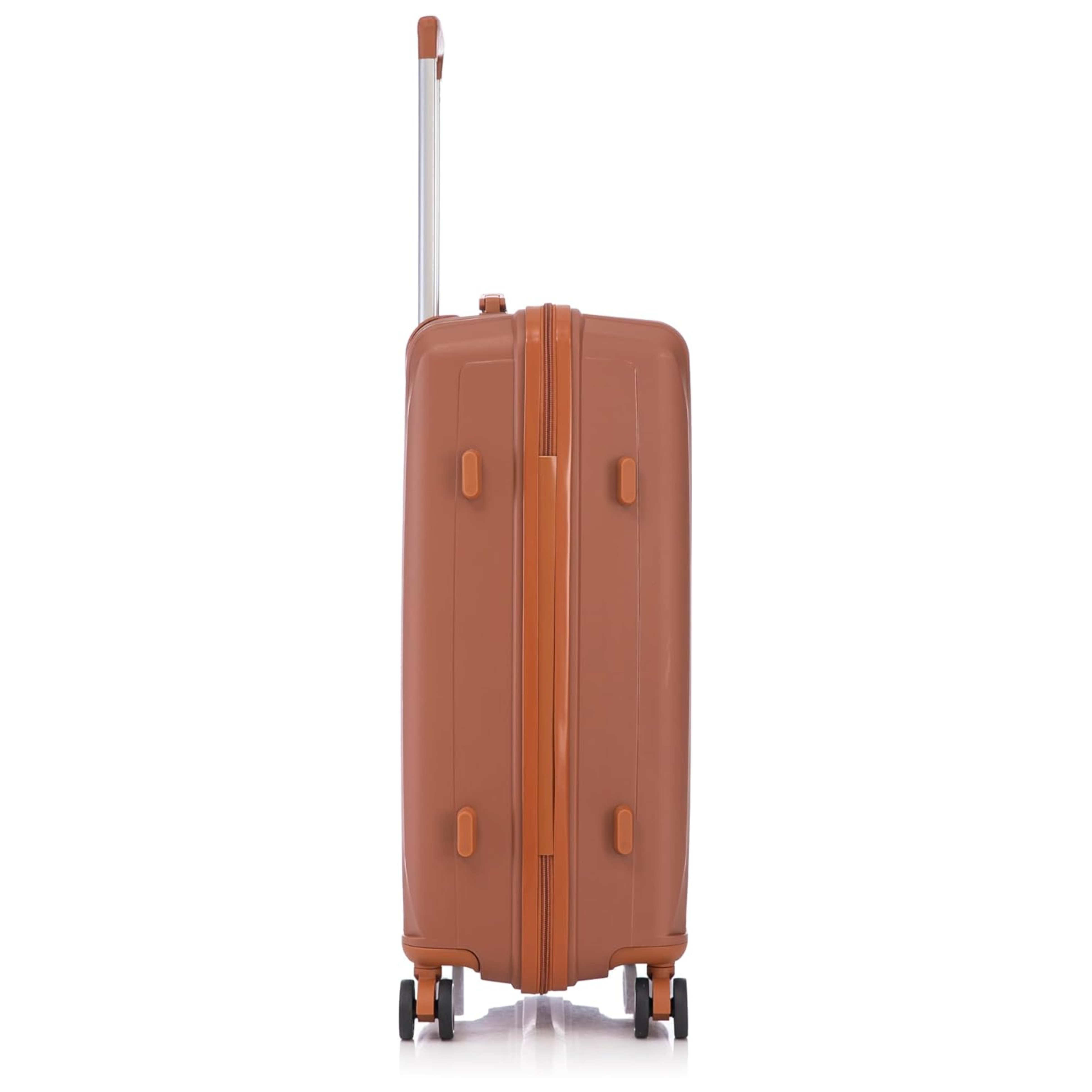 25” Medium Polypropylene Suitcase | 20 kg Suitcase | Blue
