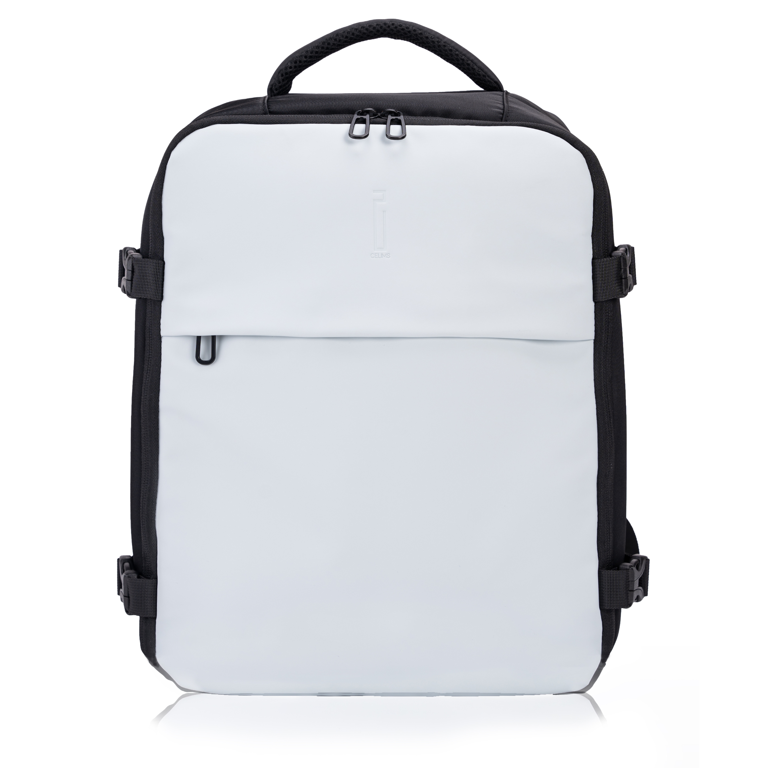 Zaino CELIMS 40x30x20 - Bagaglio a mano - Impermeabile - Rosa