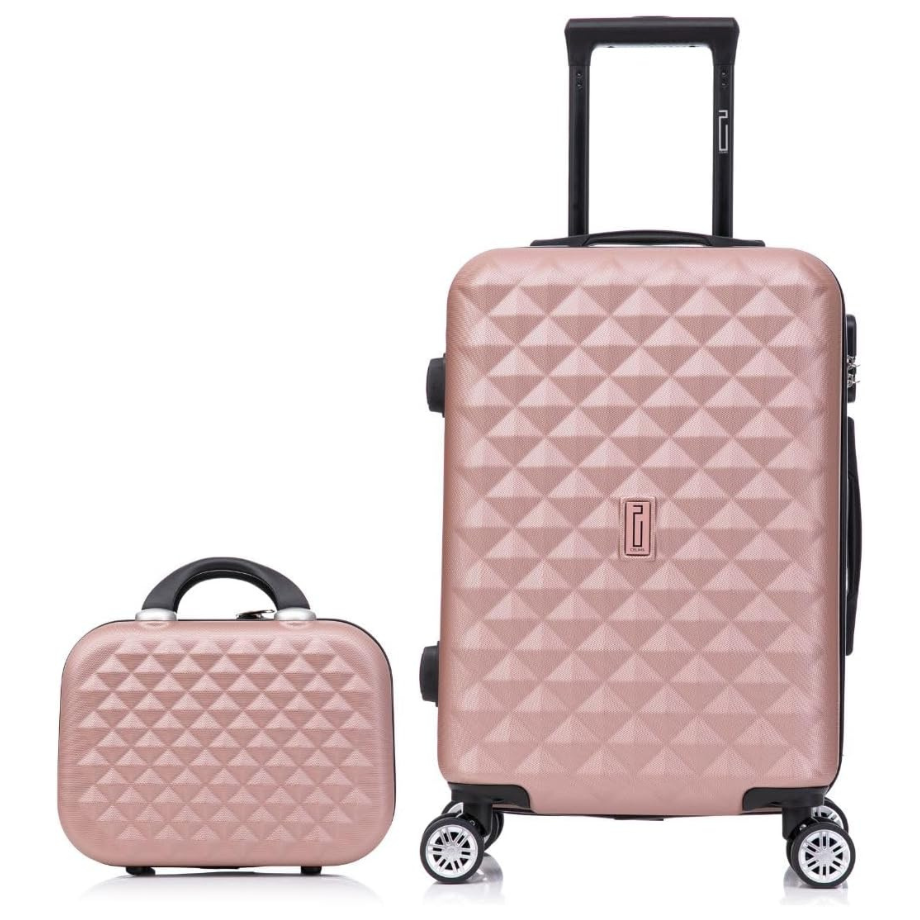 Valise Cabine ABS Avec Vanity - S (55cm)