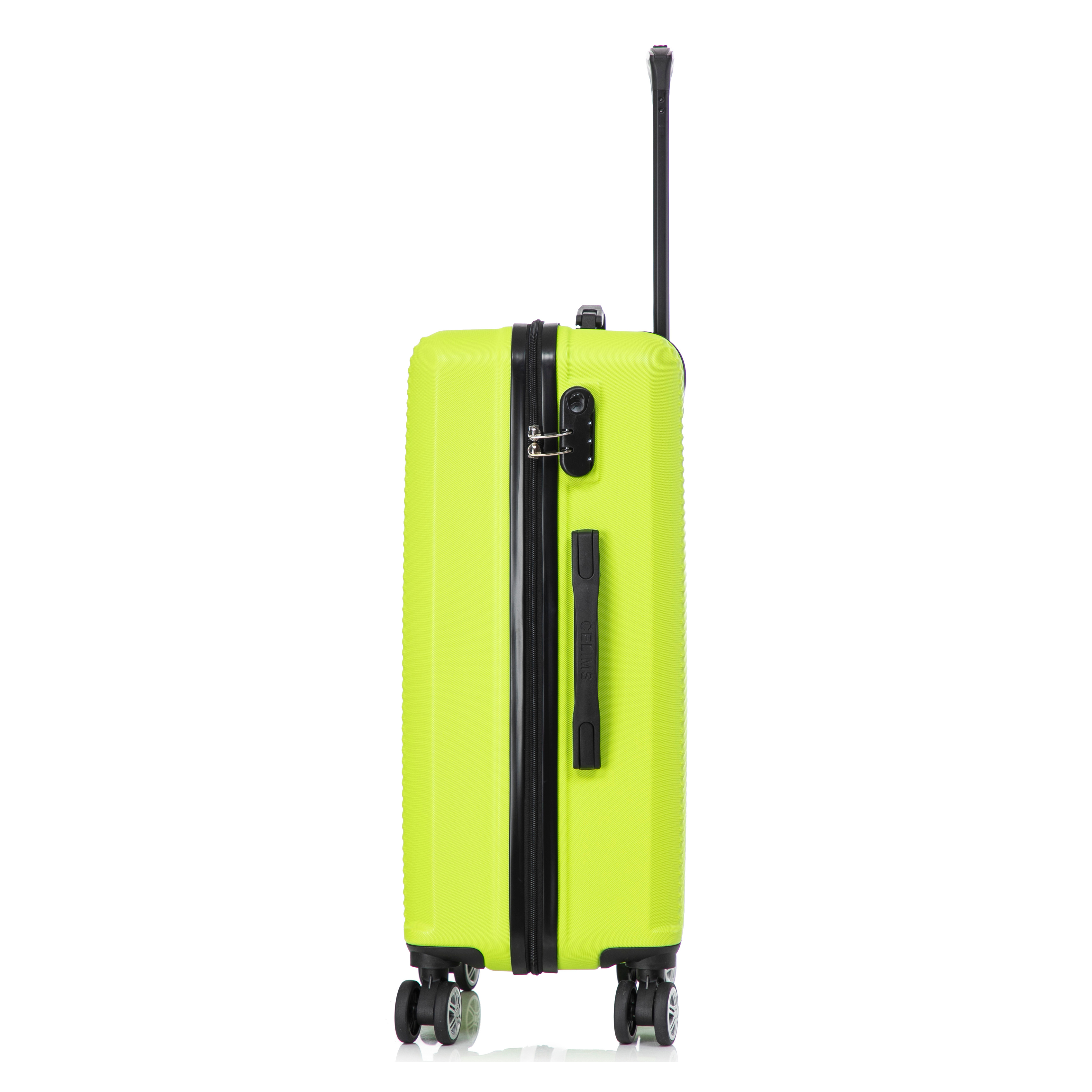 20” Carry-On Luggage Weekend | Cabin Suitcase | Black