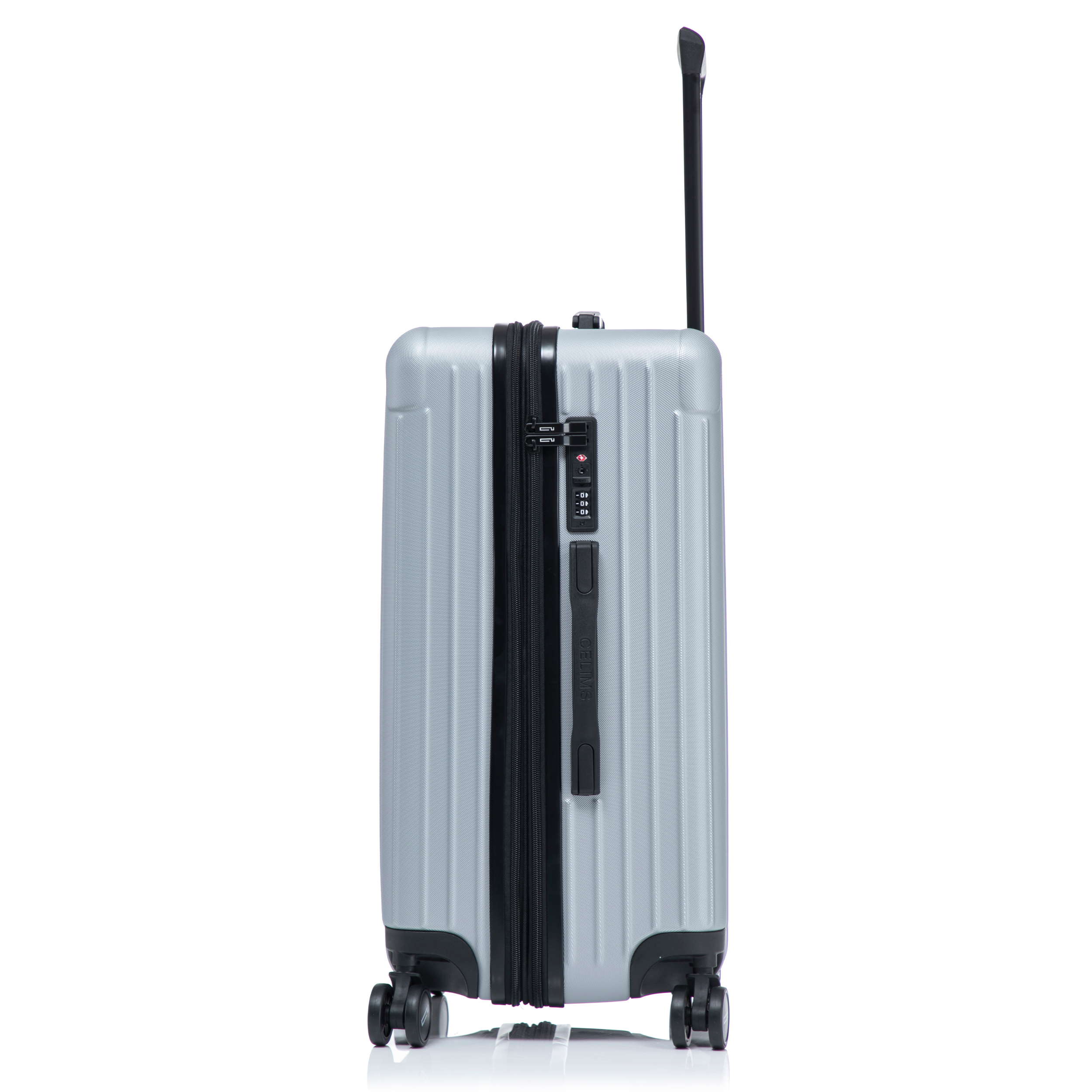 Valigia rigida media Trunk L – 65 x 40 x 30 cm – Chiusura TSA