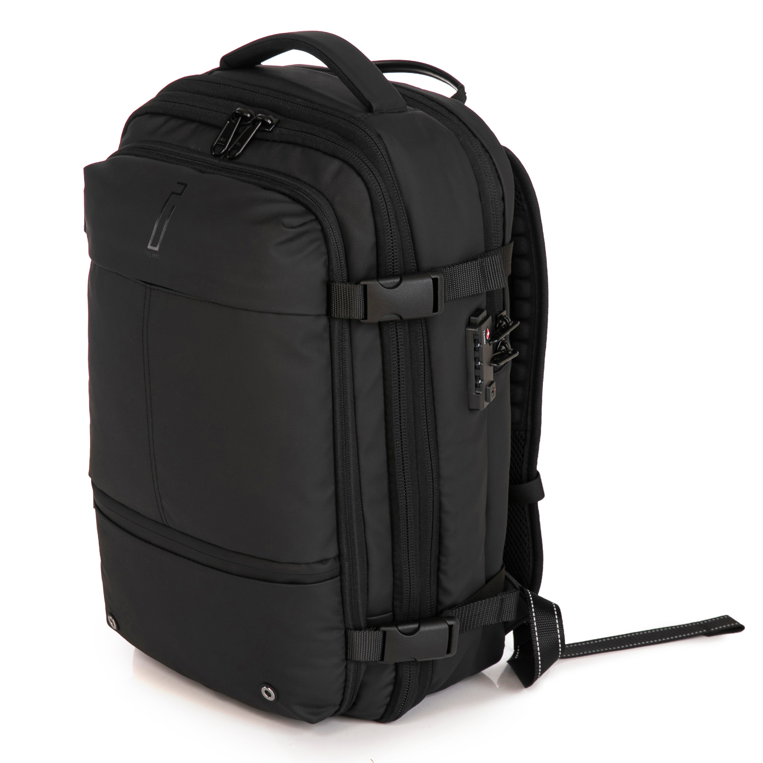 Zaino comprimibile V2 – Con o senza pompa, sacco di compressione incluso