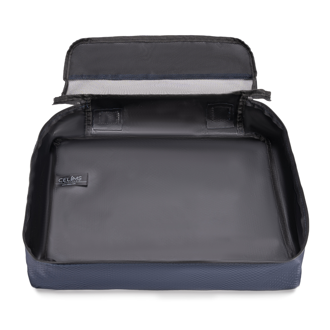 PACKING CUBE – Cube de Rangement Valise – Organisateur Bagage Voyage Léger et Pliable – Accessoire de Voyage