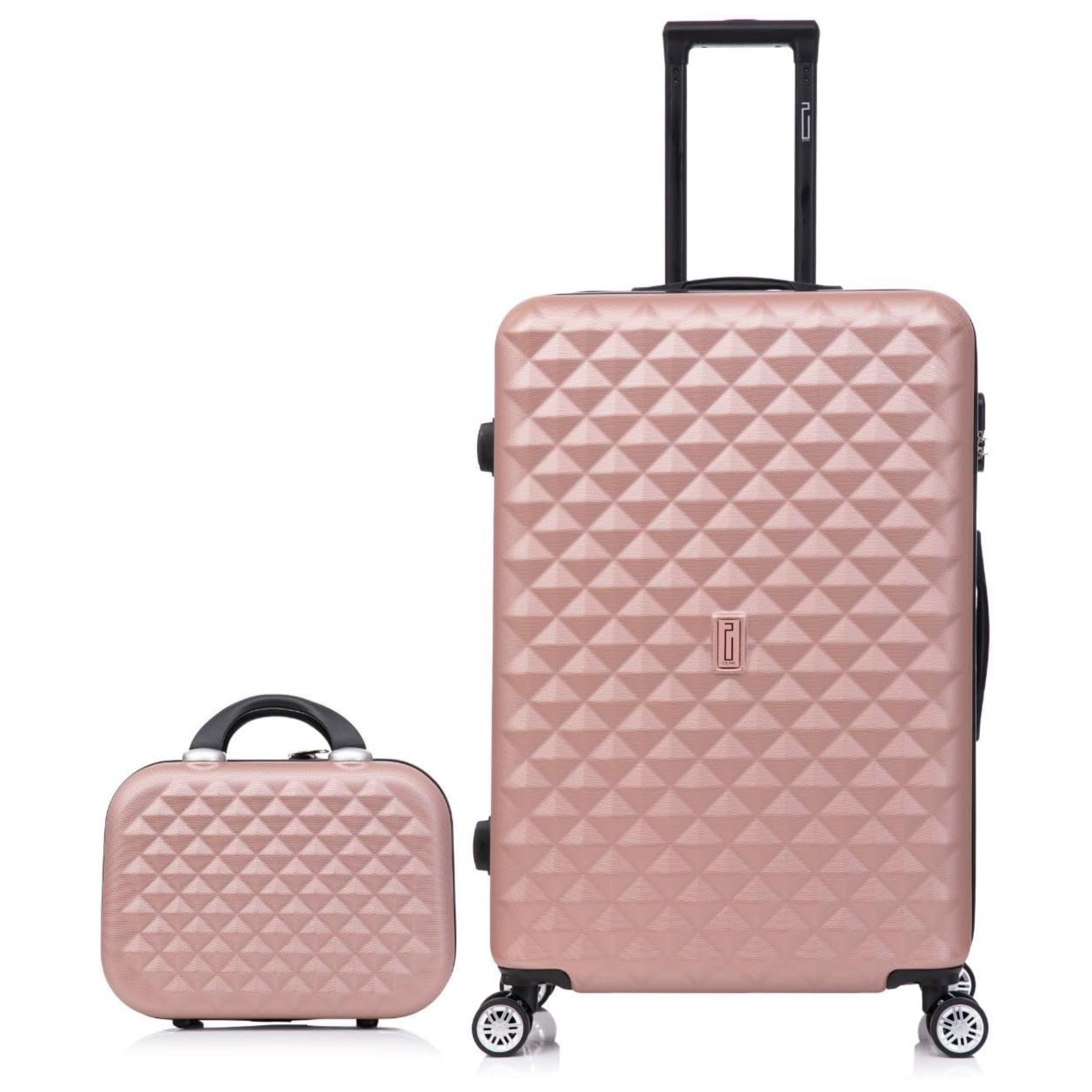 Valise Soute ABS Avec Vanity - XL (75cm)