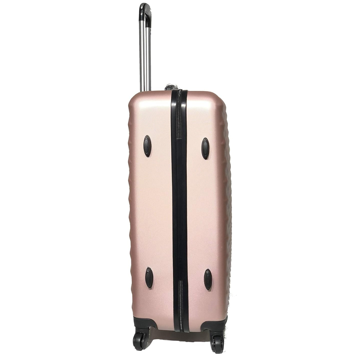 Set De Valise 3 pièces Urban | Valise Cabine | Valise Moyenne | Valise Grande – Rose-Gold - Celims France