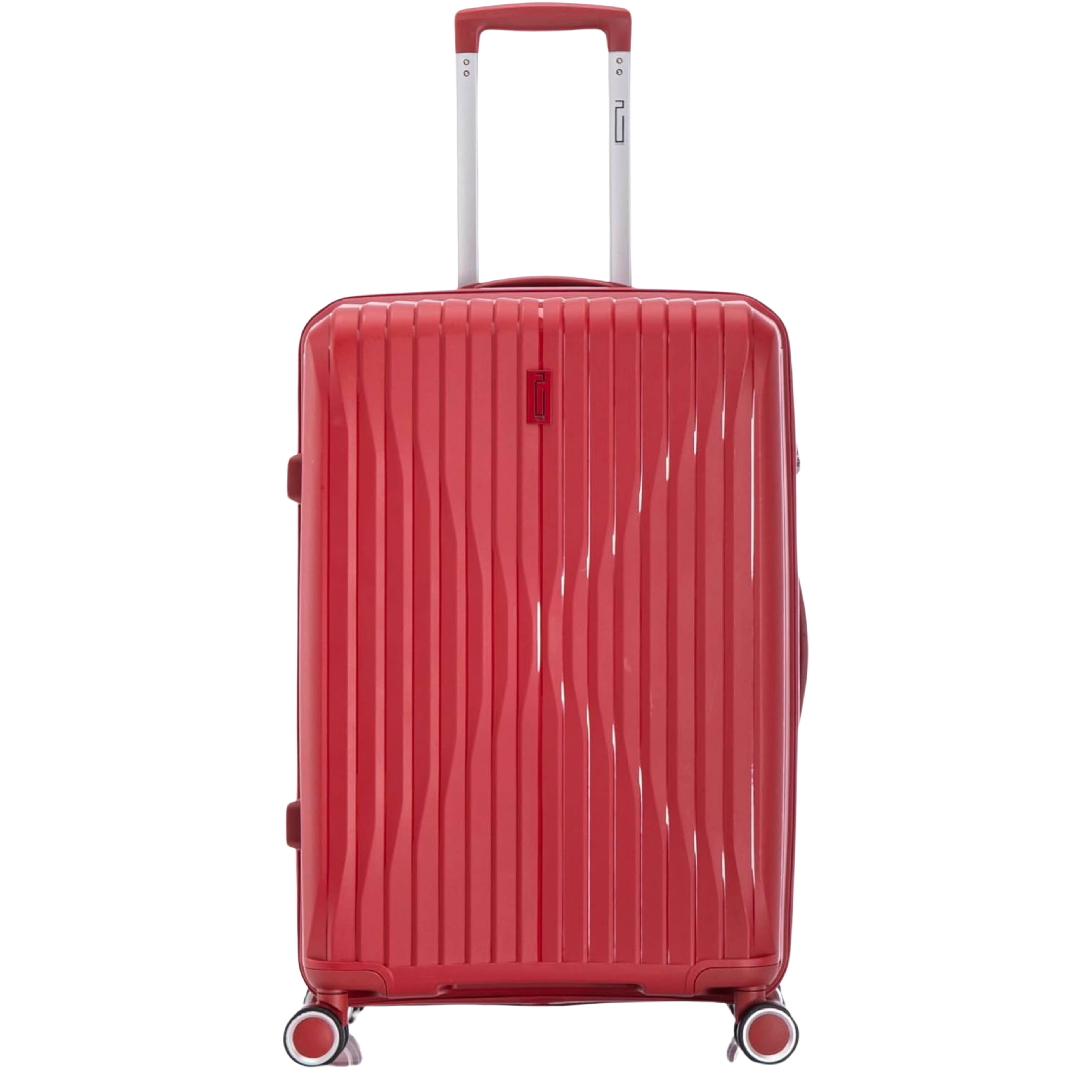 🎁 Valigia a quadri - L Polipropilene (65 cm) (sconto del 100%)