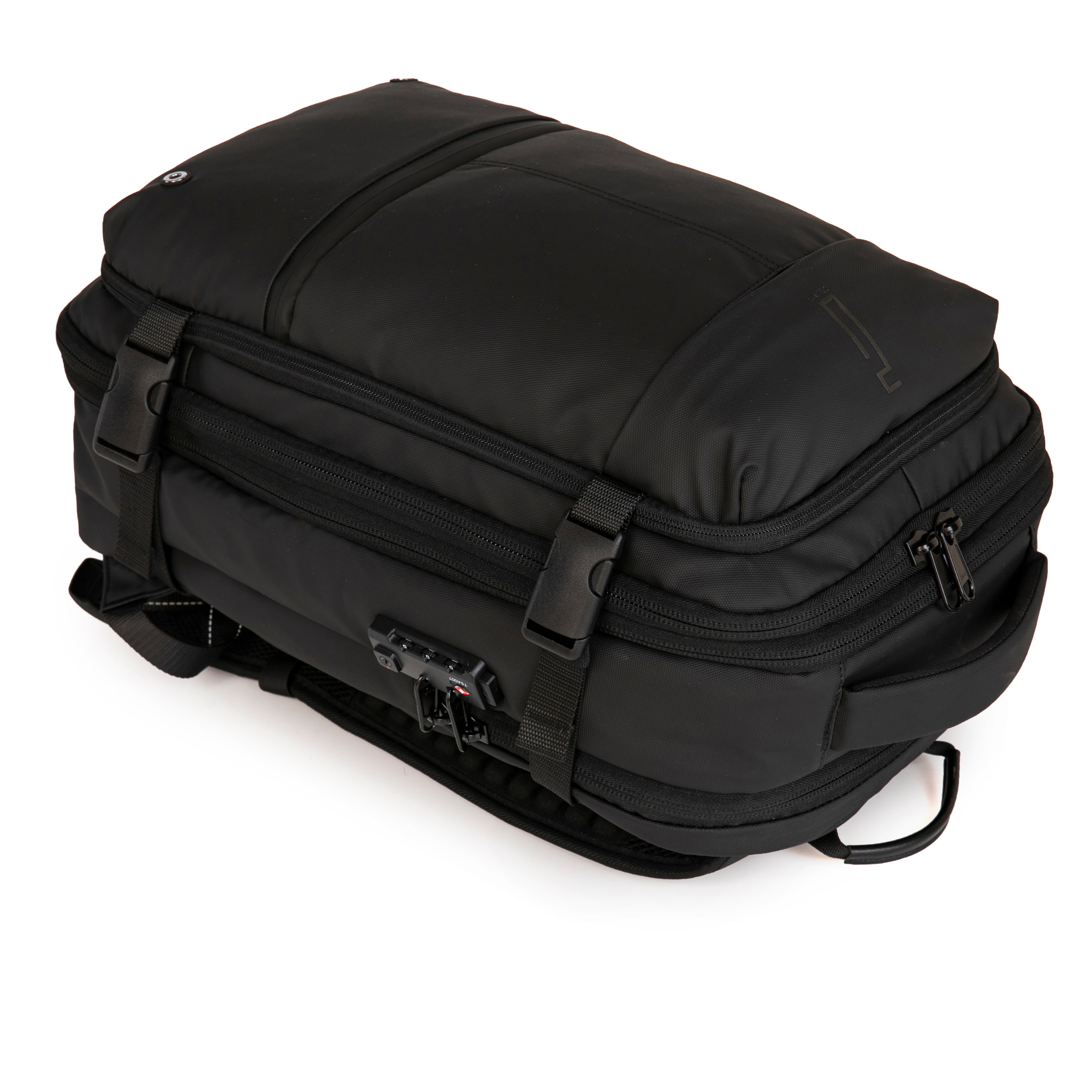 Zaino comprimibile V2 – Con o senza pompa, sacco di compressione incluso