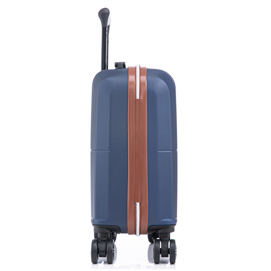 Valise cabine Liberté 45 × 36 × 20 cm – compatible EasyJet - Noir