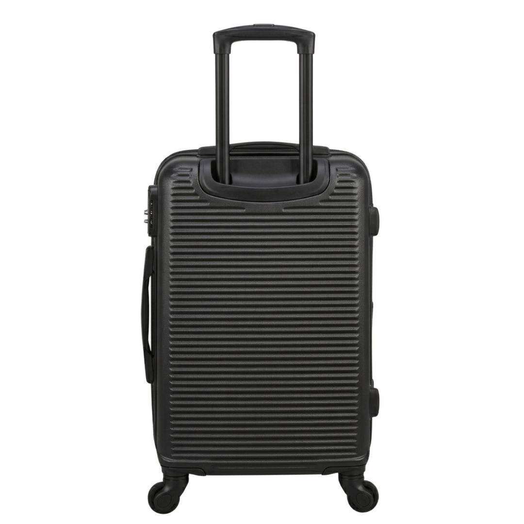 SET - Set de 2 Valises - ABS - Cabine S (55cm) - Soute L (65cm)