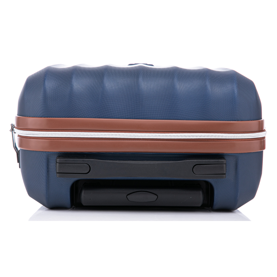 Valise cabine Liberté 45 × 36 × 20 cm – compatible EasyJet - Noir
